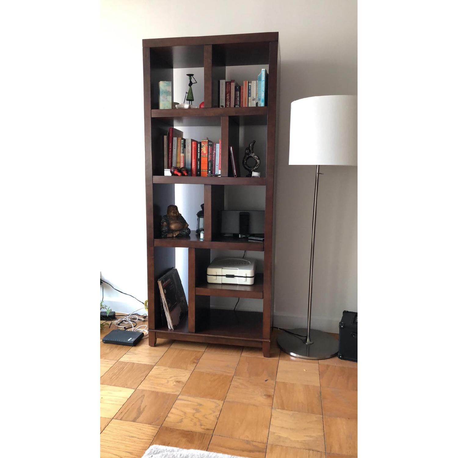 Raymour & Flanigan Granthom Bookcase - image-1