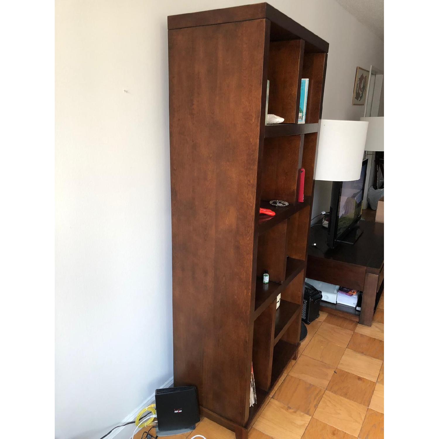 Raymour & Flanigan Granthom Bookcase - image-2