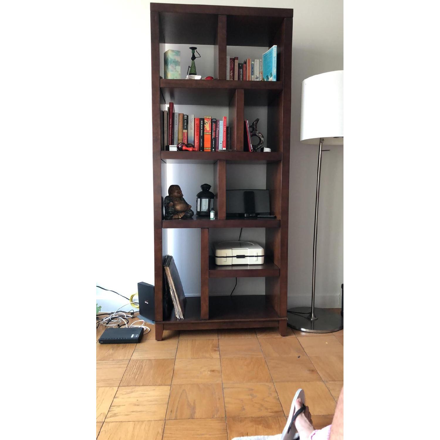 Raymour & Flanigan Granthom Bookcase - image-3
