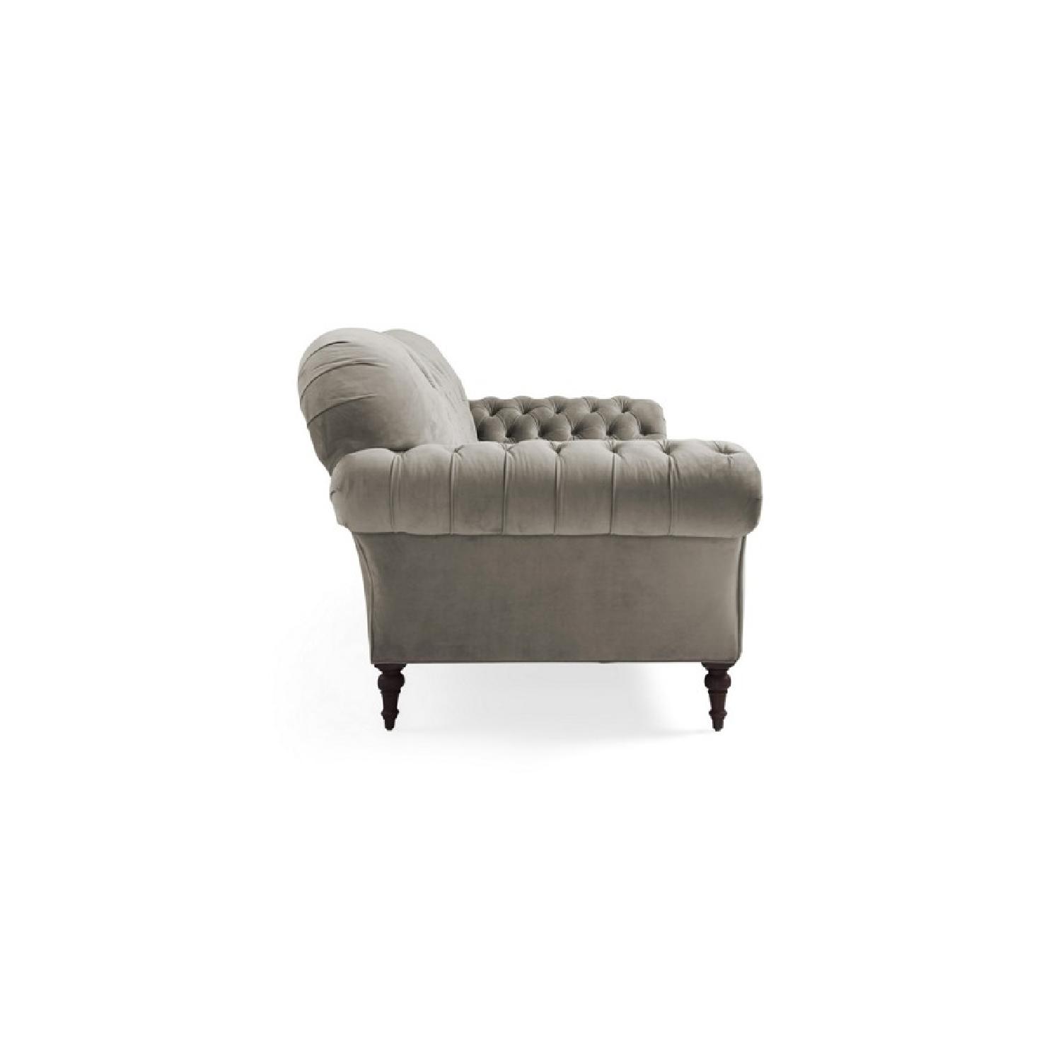 Arhaus Arabella Ash Club Sofa - image-2