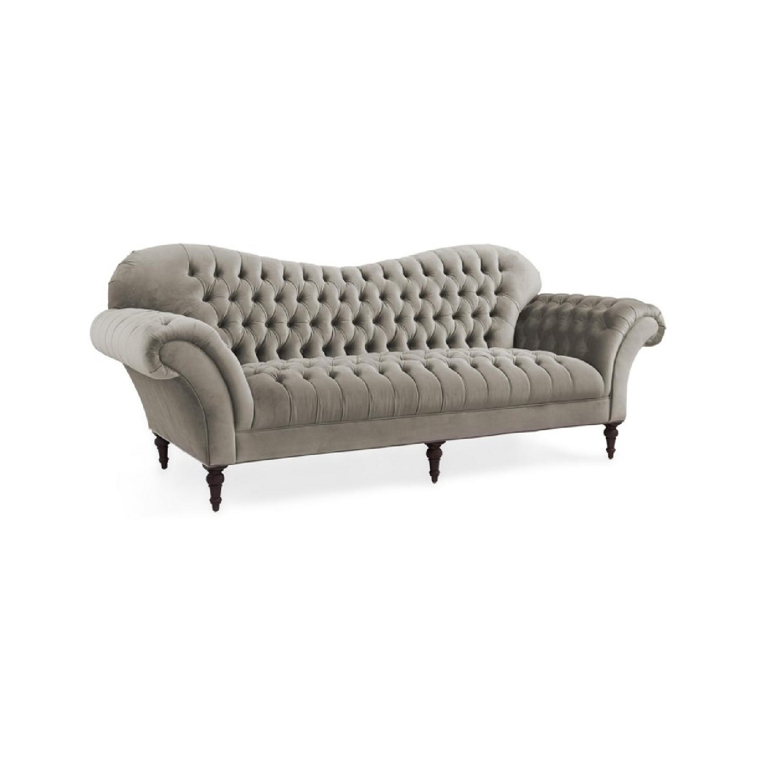 Arhaus Arabella Ash Club Sofa - image-4