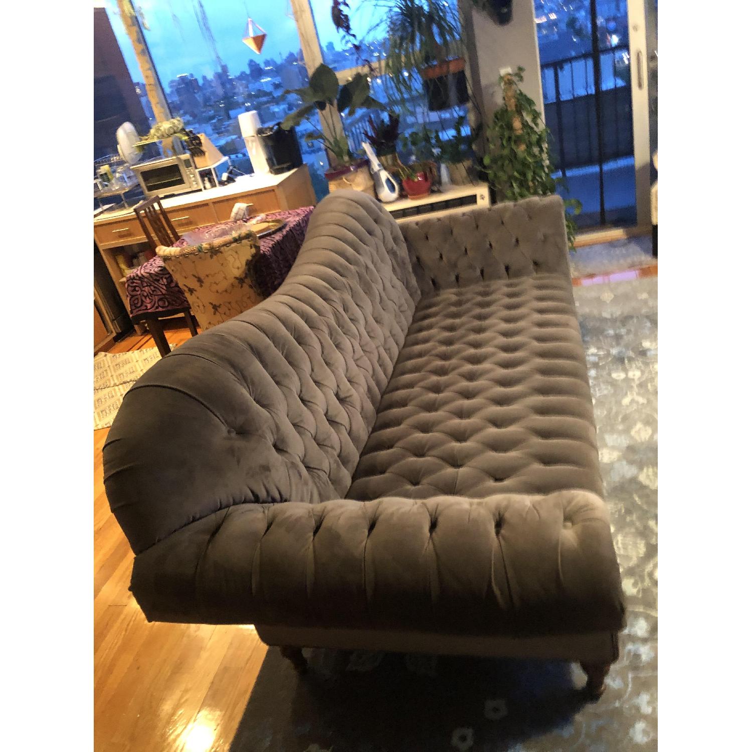 Arhaus Arabella Ash Club Sofa - image-5