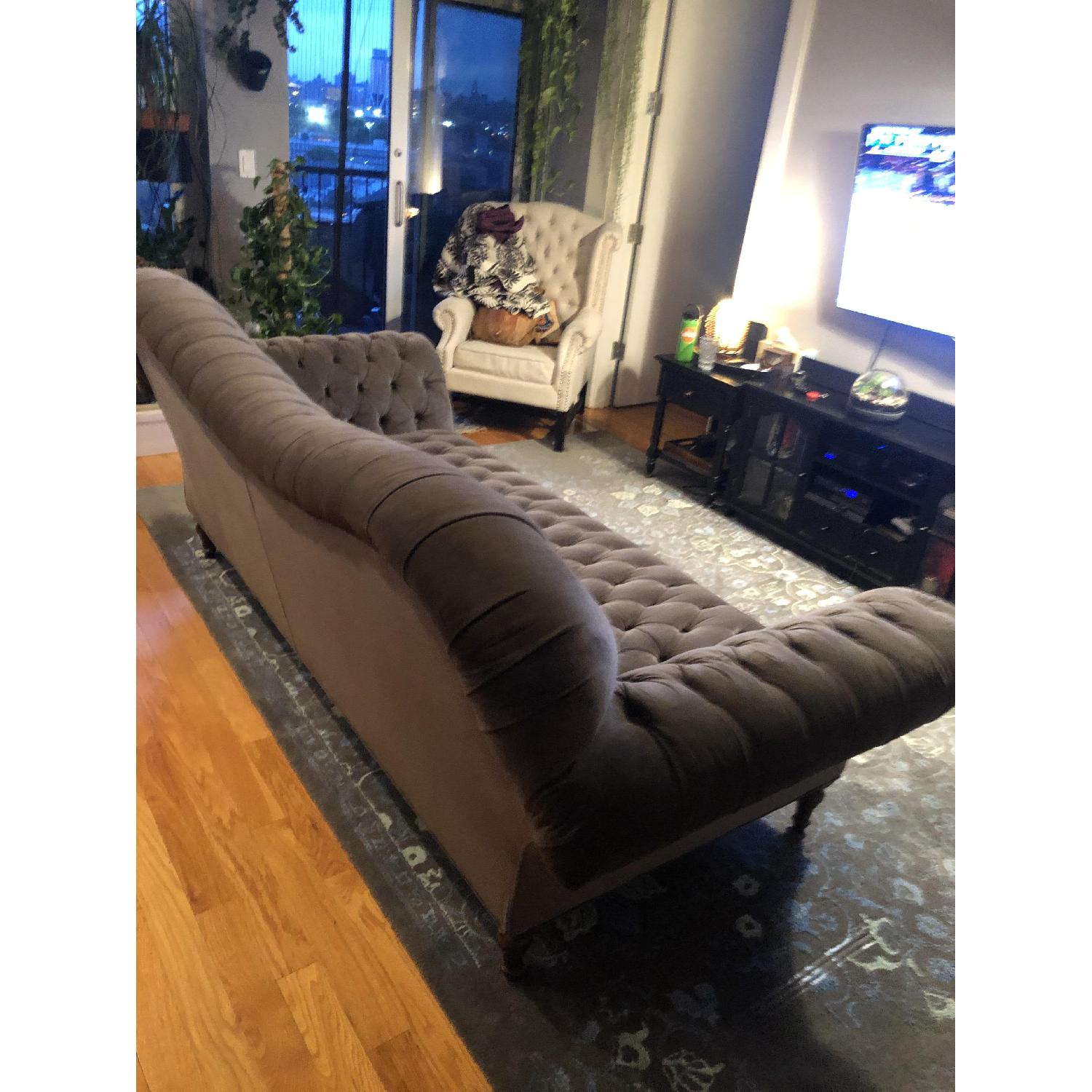 Arhaus Arabella Ash Club Sofa - image-6