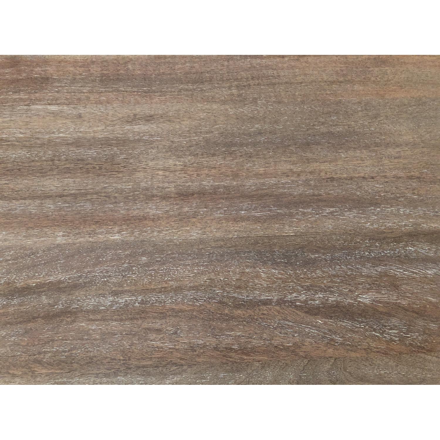 West Elm Metal Truss Work Table/Desk - image-3