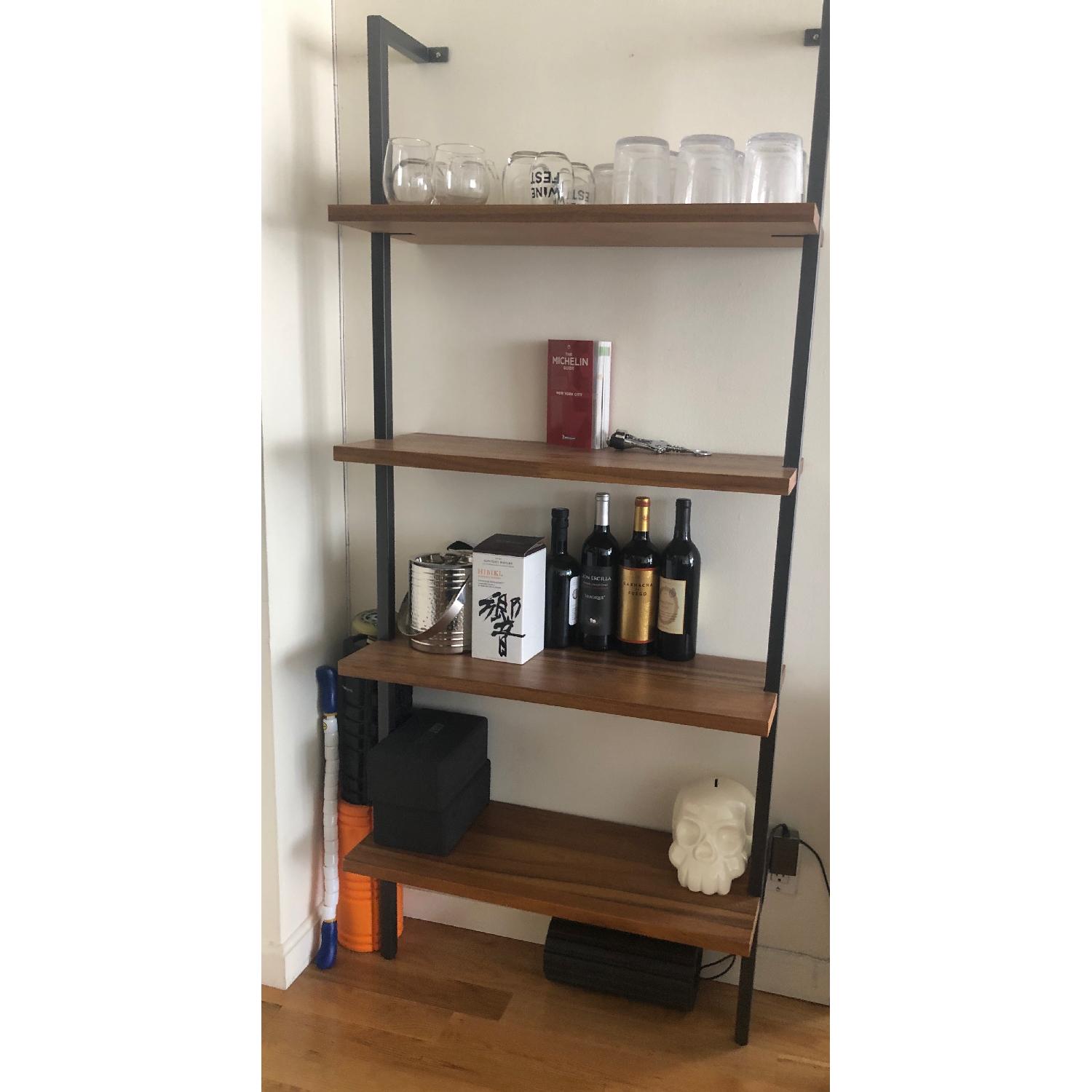 CB2 Ladder Bookcase - image-1