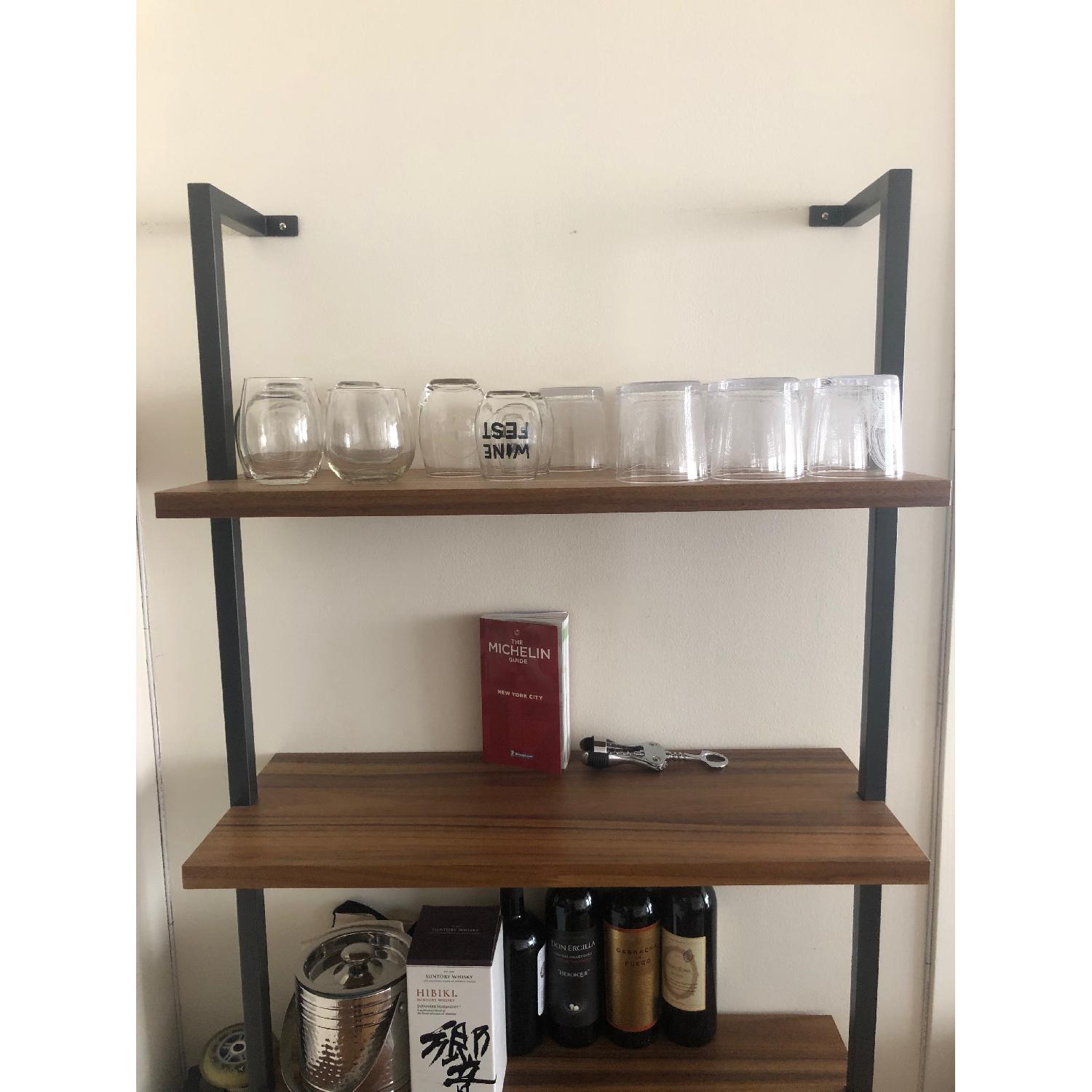 CB2 Ladder Bookcase - image-2