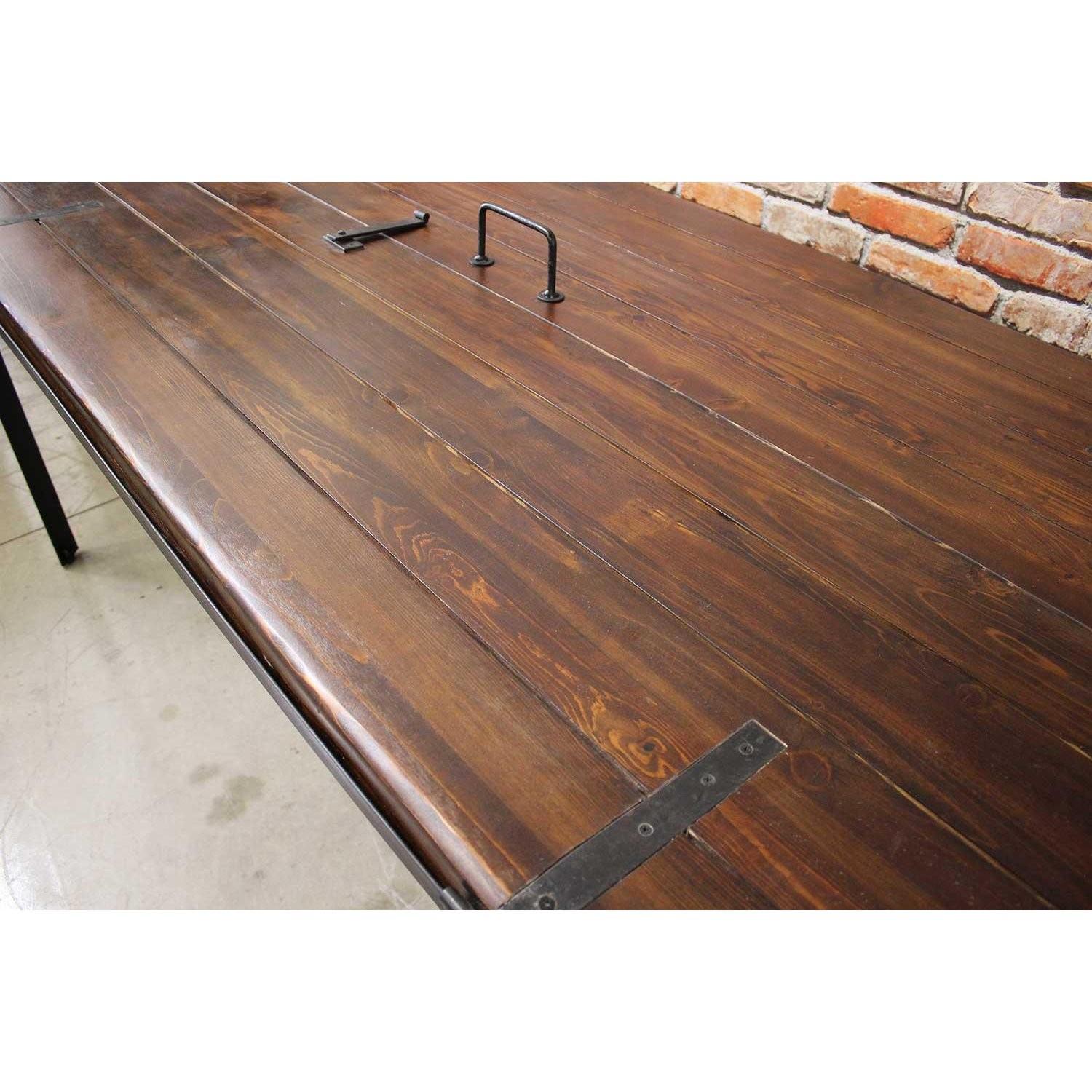 Dot & Bo Door Top Convertible Dining Table/Desk - image-2