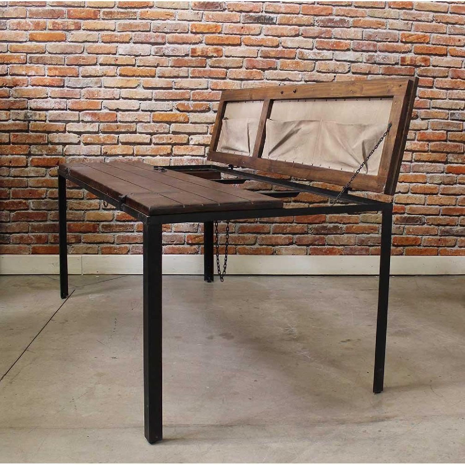 Dot & Bo Door Top Convertible Dining Table/Desk - image-4