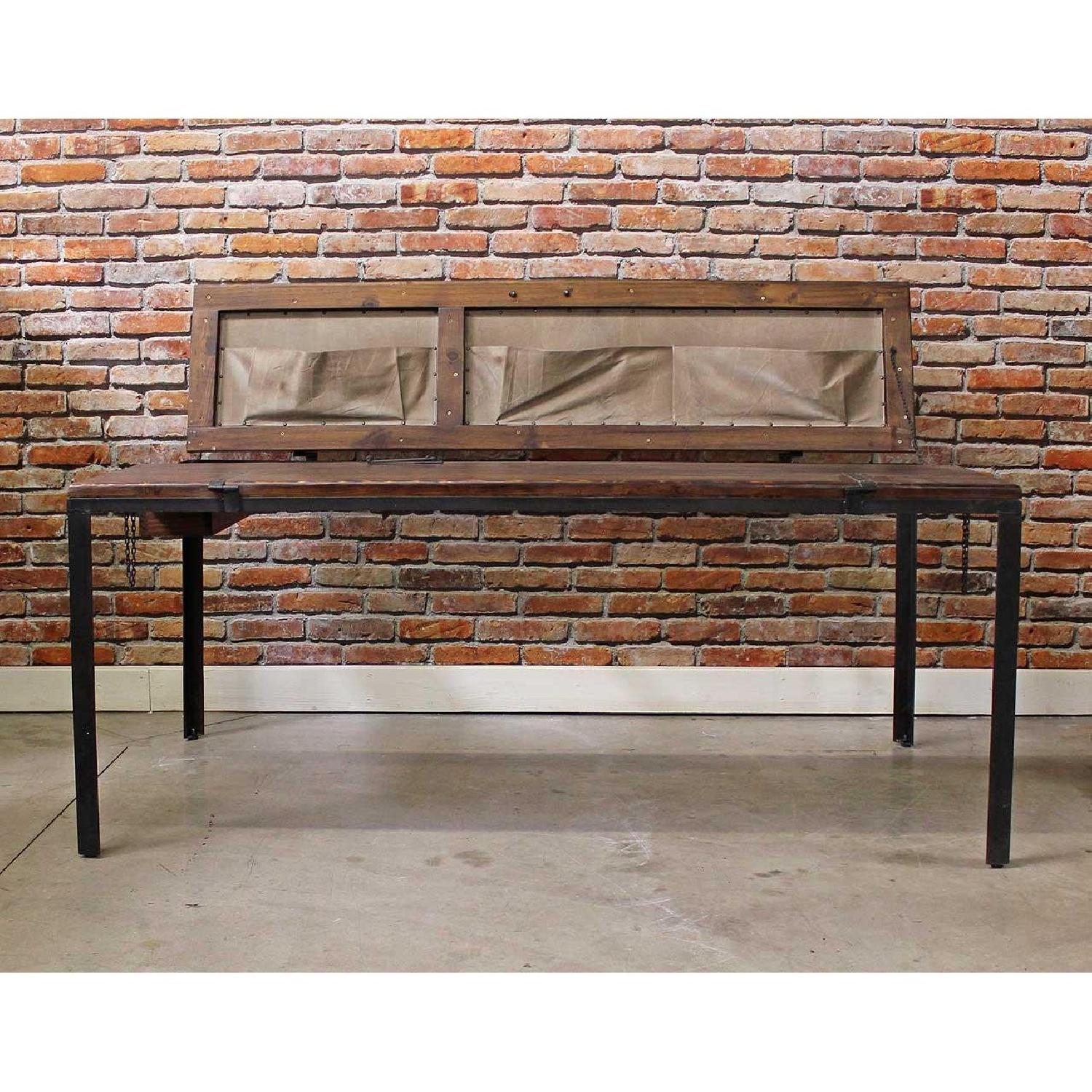 Dot & Bo Door Top Convertible Dining Table/Desk - image-5