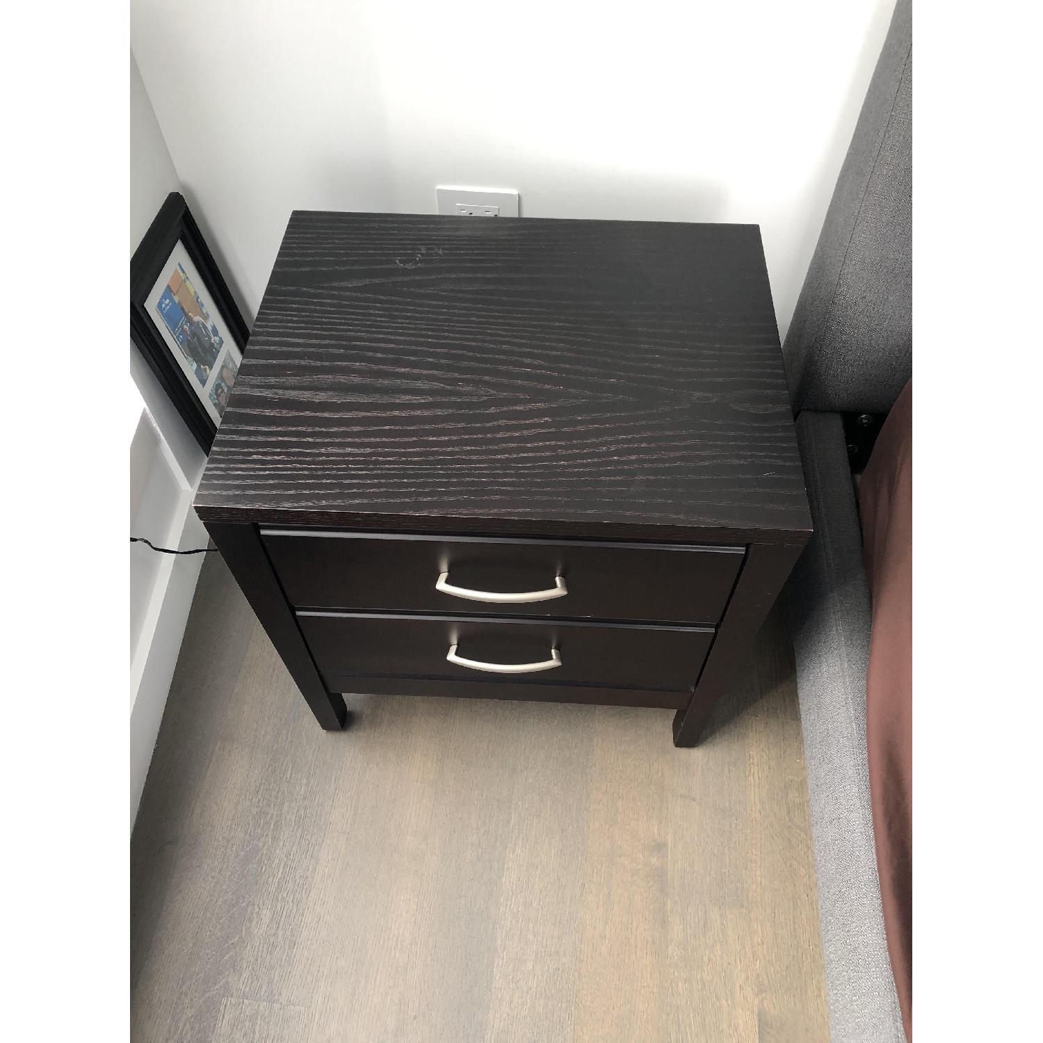 Jensen Lewis Baronet Solid Wood Nightstand - image-2