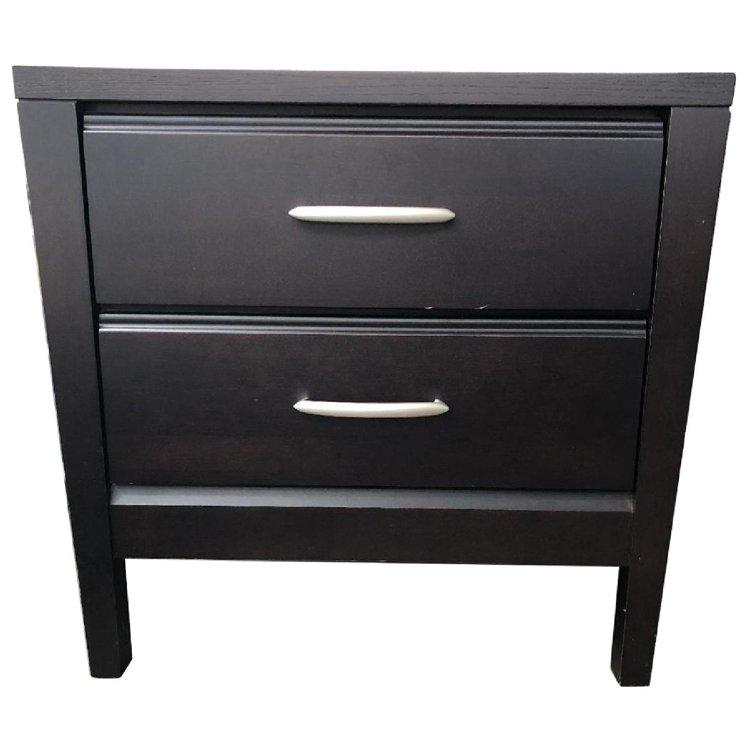 Jensen Lewis Baronet Solid Wood Nightstand - image-0