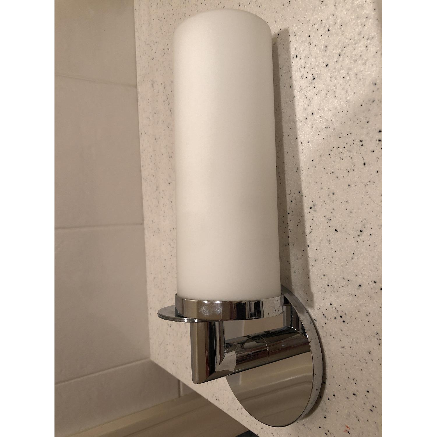 Ginger Kubic Sconce in Polished Nickel - image-2