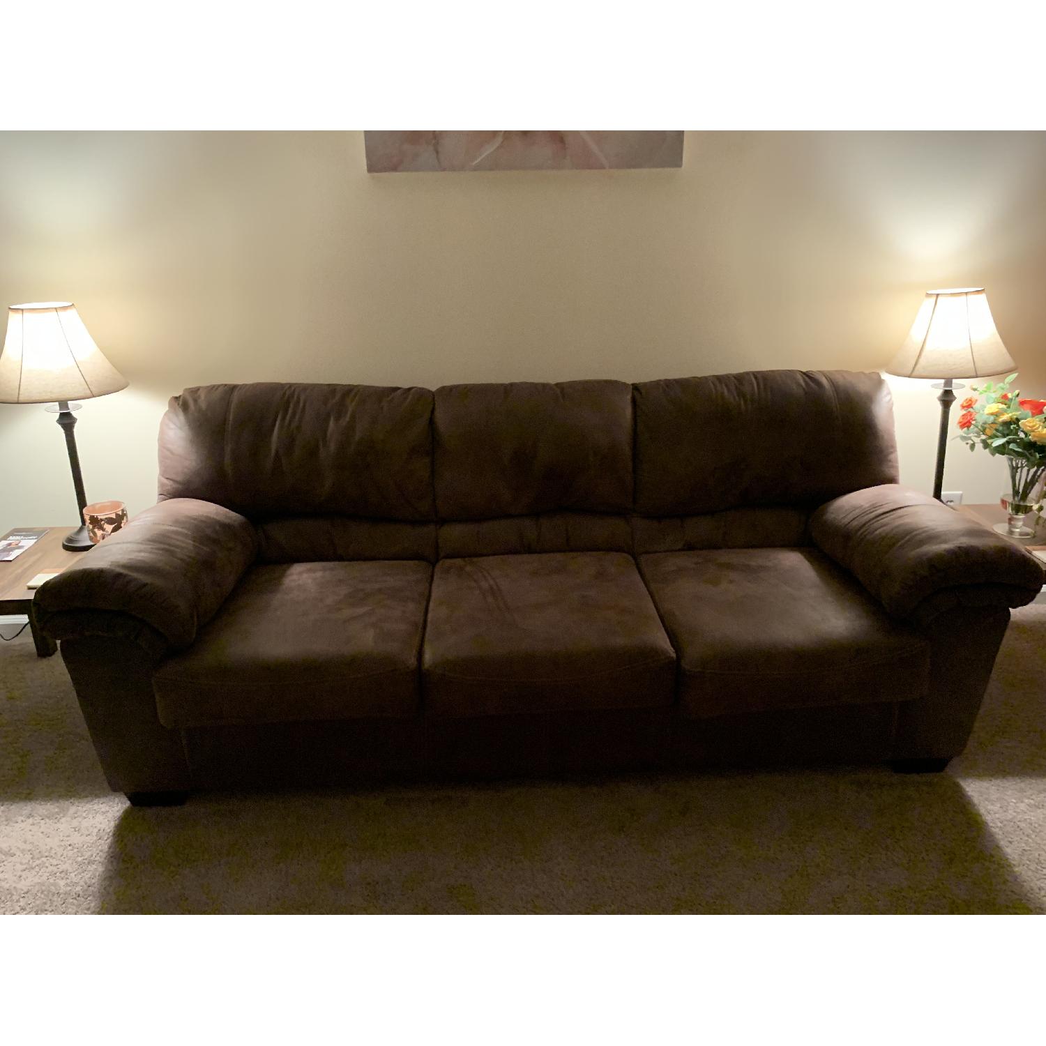 Ashley Benton Sofa - image-1