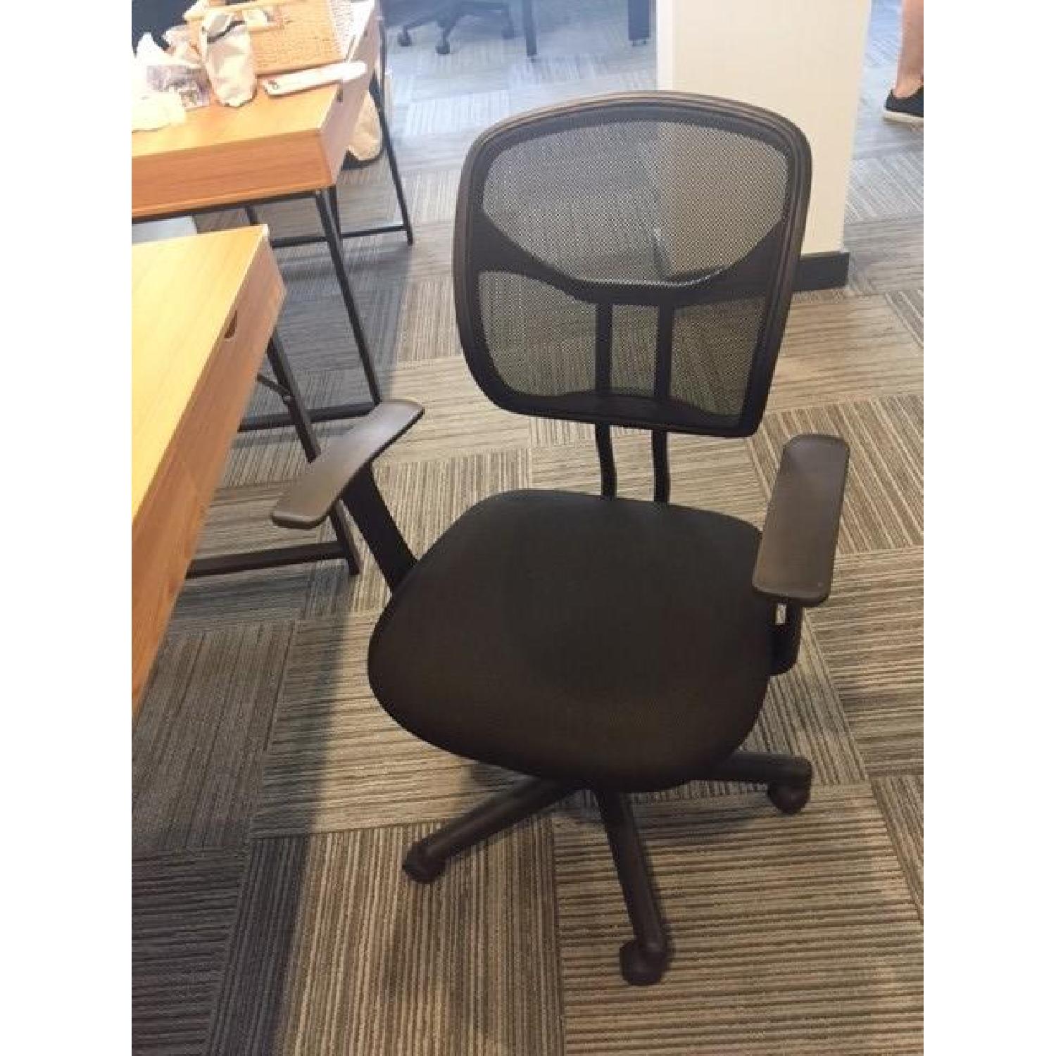 Office Depot Cushioned Office Task Chair AptDeco