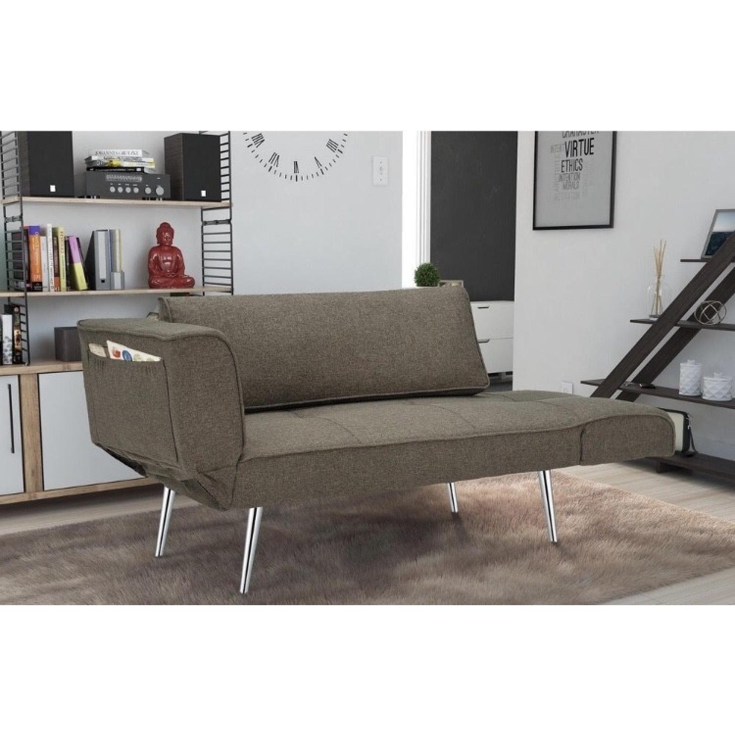 Novogratz Leyla Loveseat - image-3