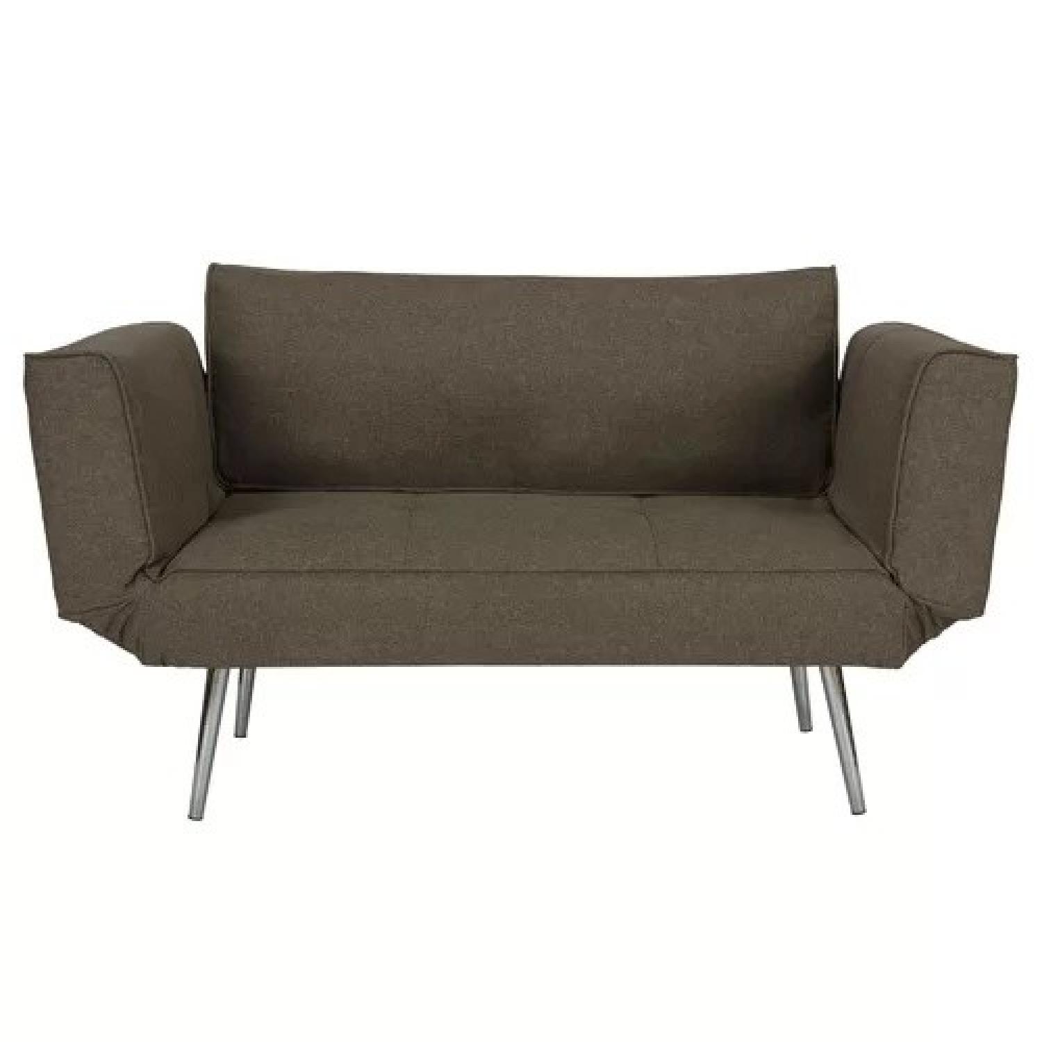 Novogratz Leyla Loveseat - image-0