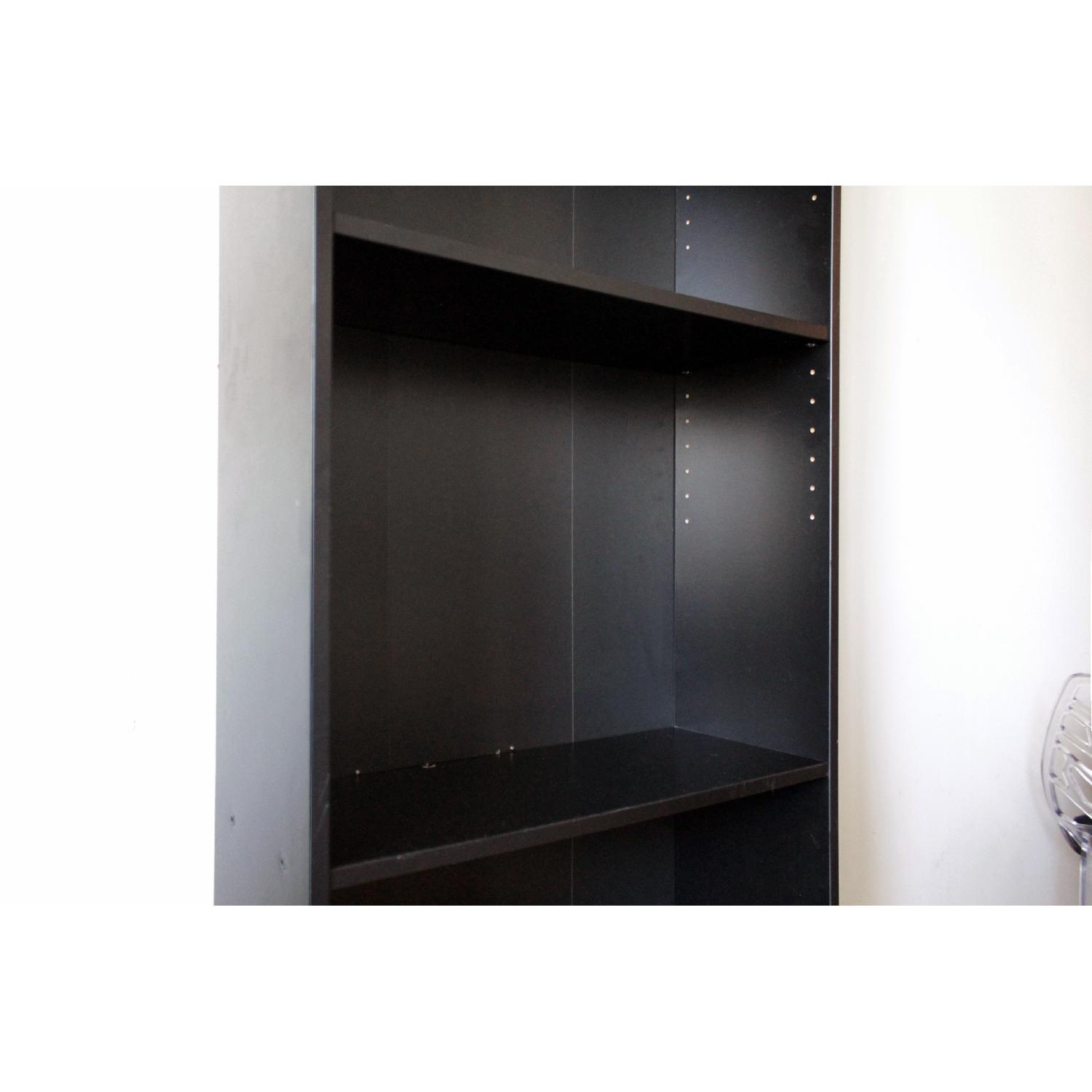 Ikea Billy Black Bookcase - image-3