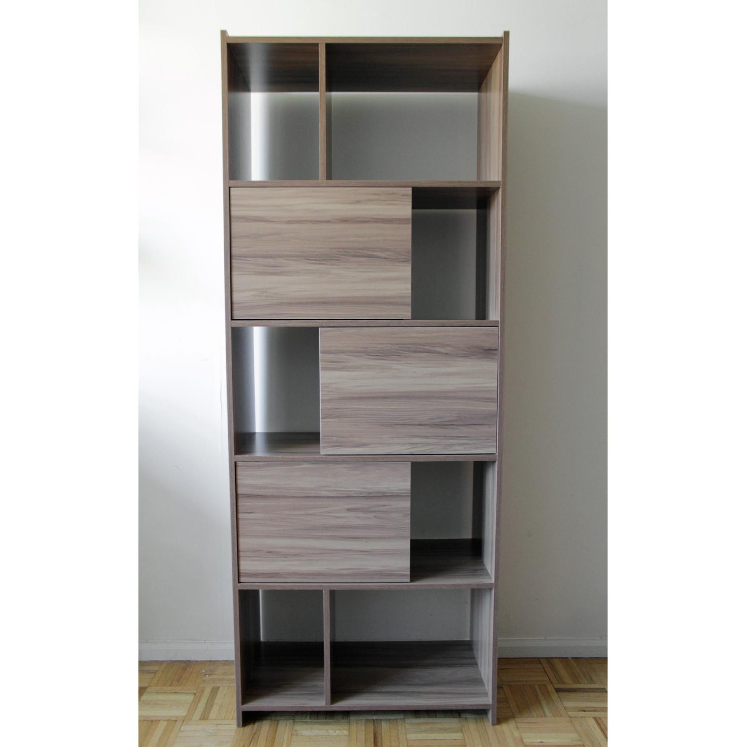 Boahaus Cube Unit Bookcase - image-1