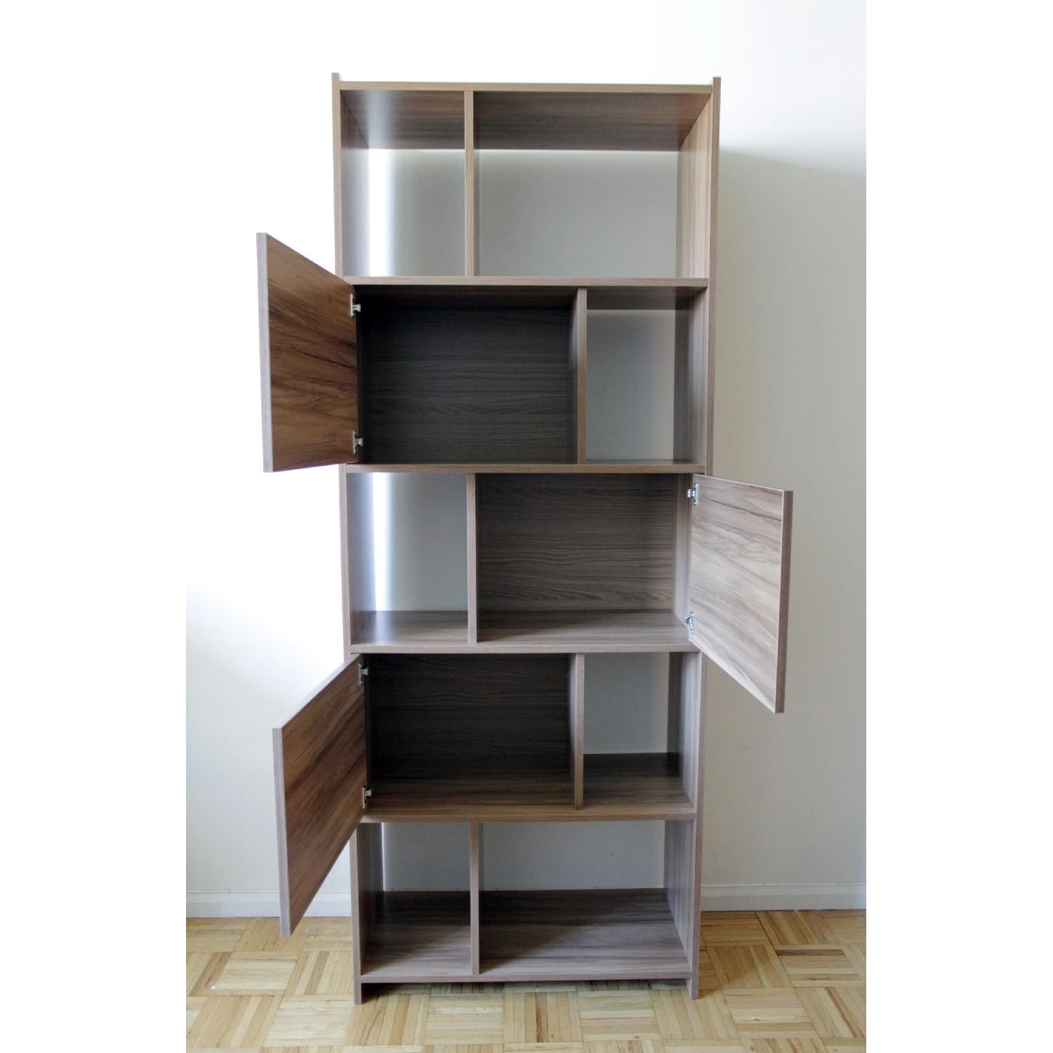 Boahaus Cube Unit Bookcase - image-2