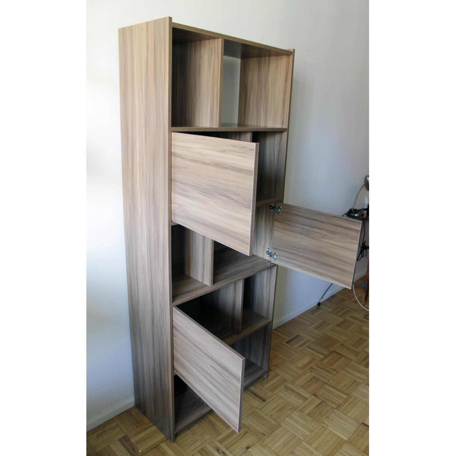 Boahaus Cube Unit Bookcase - image-3