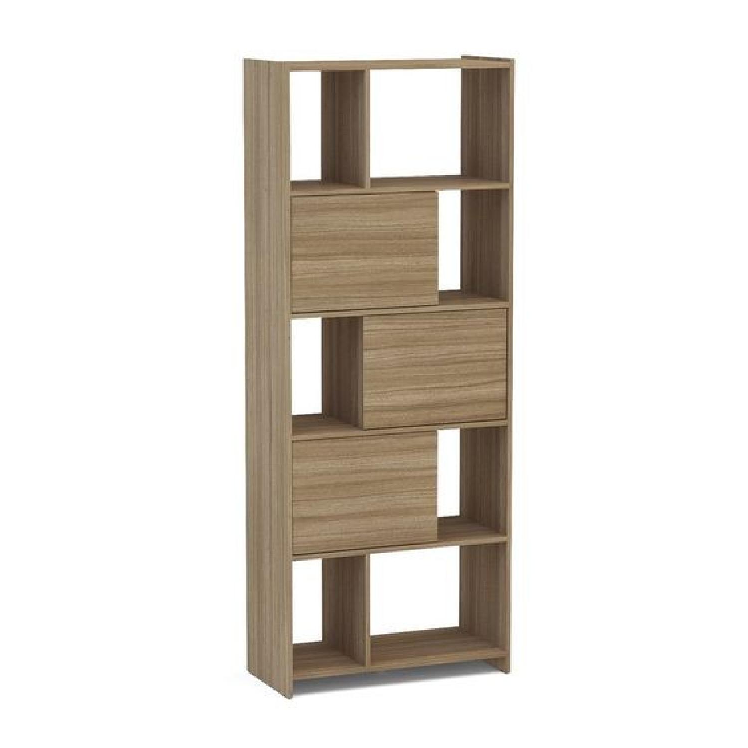 Boahaus Cube Unit Bookcase - image-0