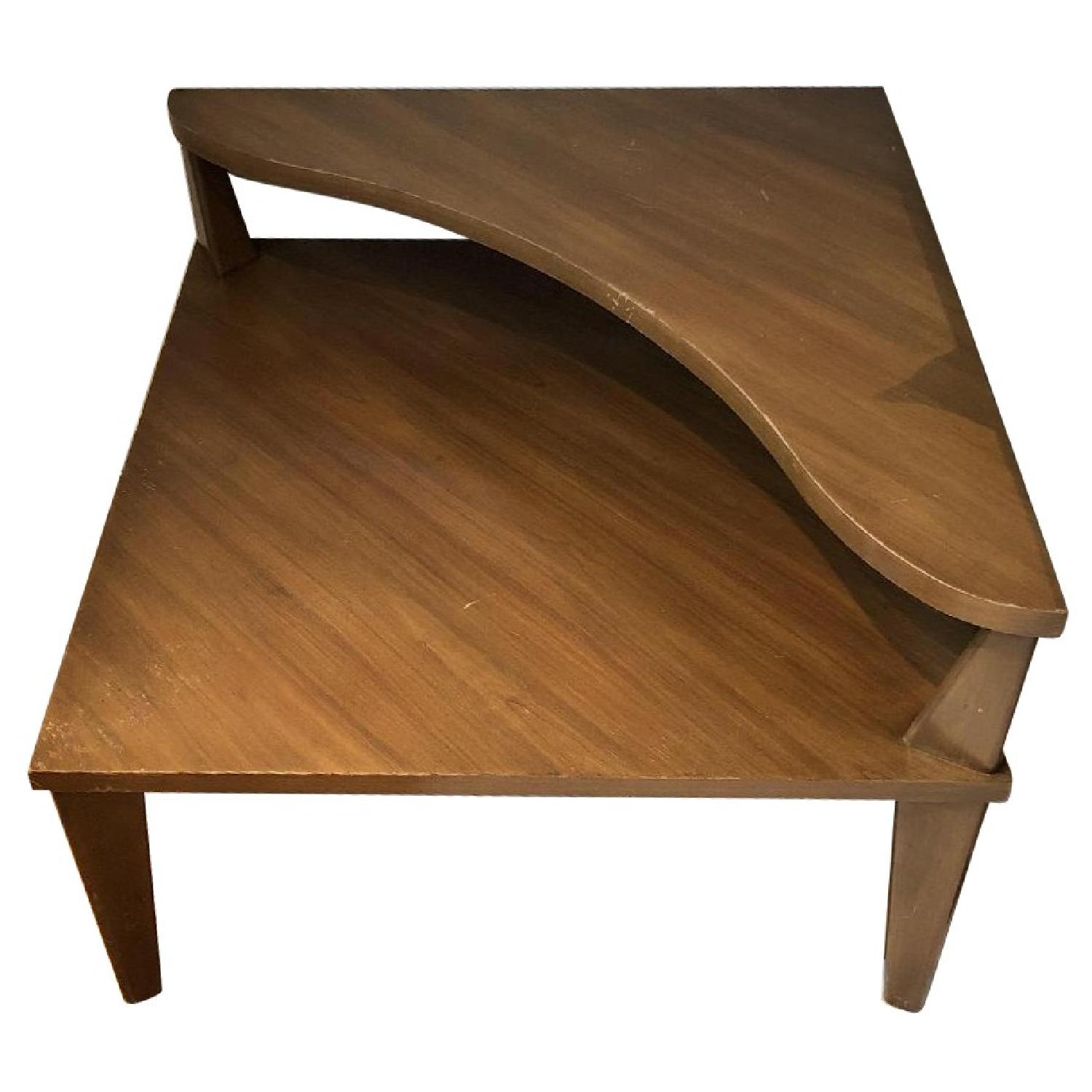John Widdicomb Mid Century Coffee Table - image-0
