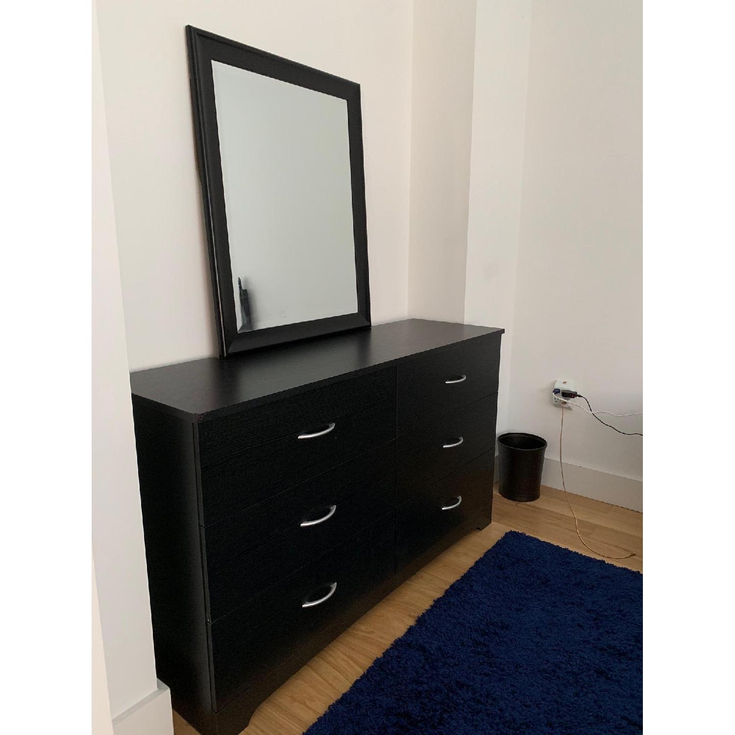 Ameriwood Home 6 Drawer Wood Dresser - image-3