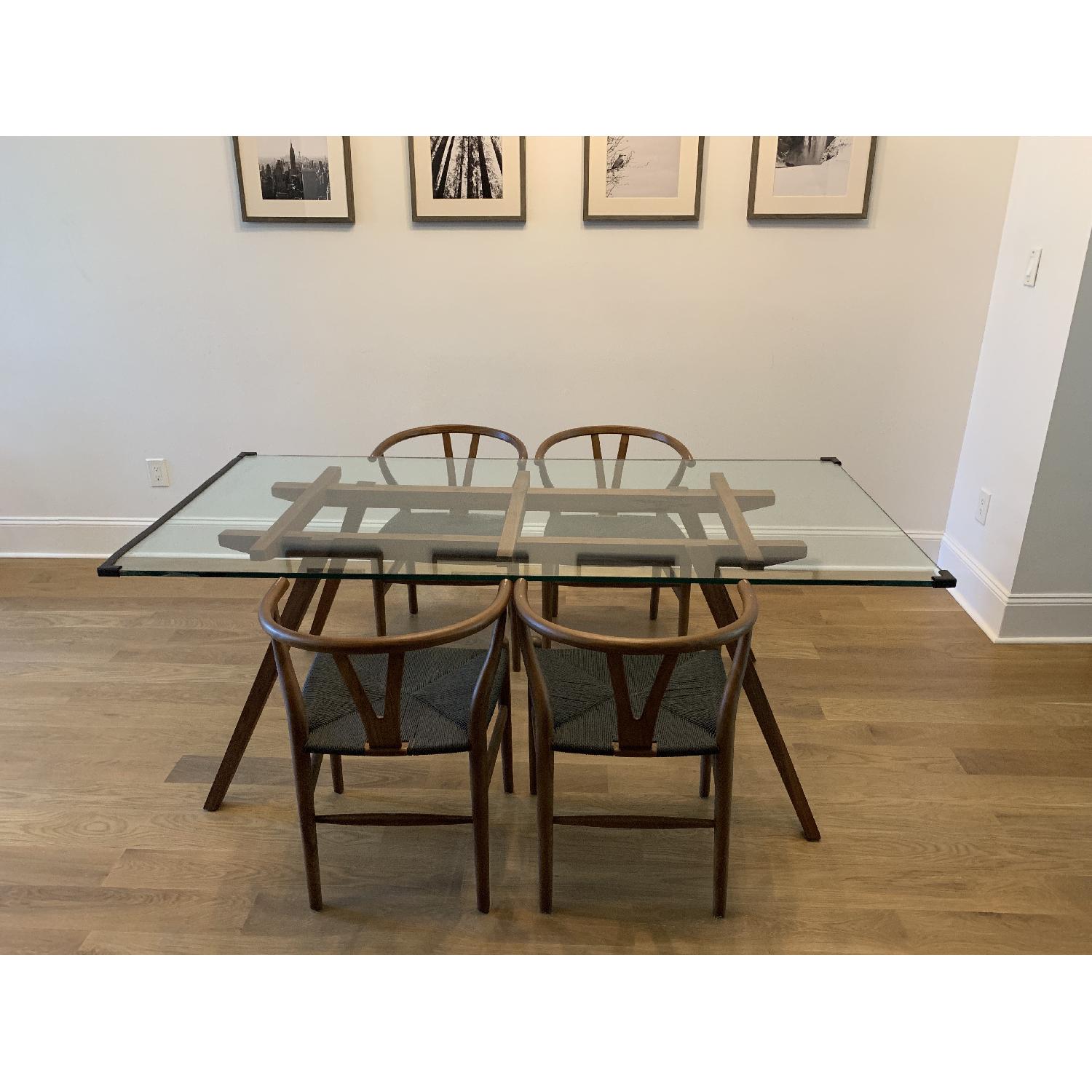 Organic Modernism Recoleta Dining Table - AptDeco