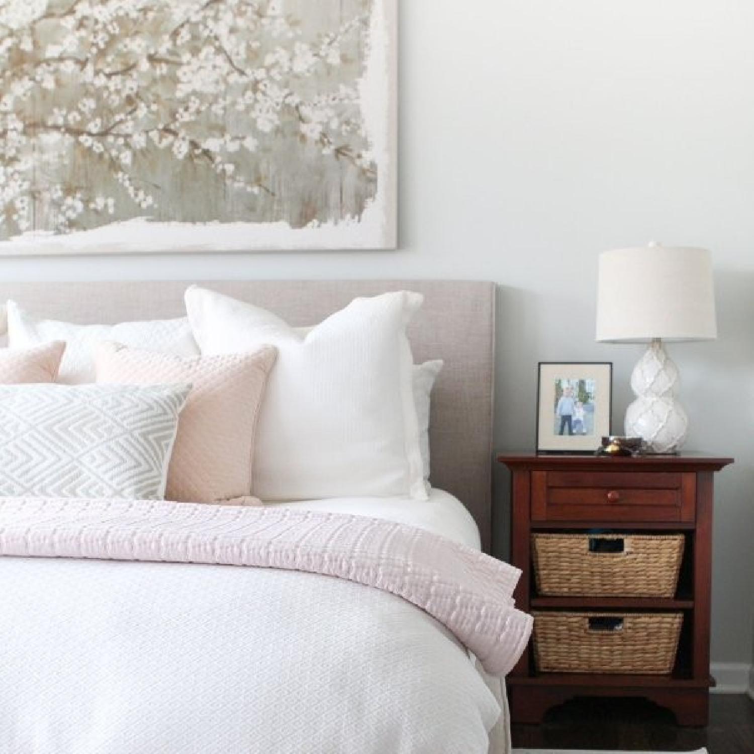 Pottery Barn Cynthia Nightstand - image-1