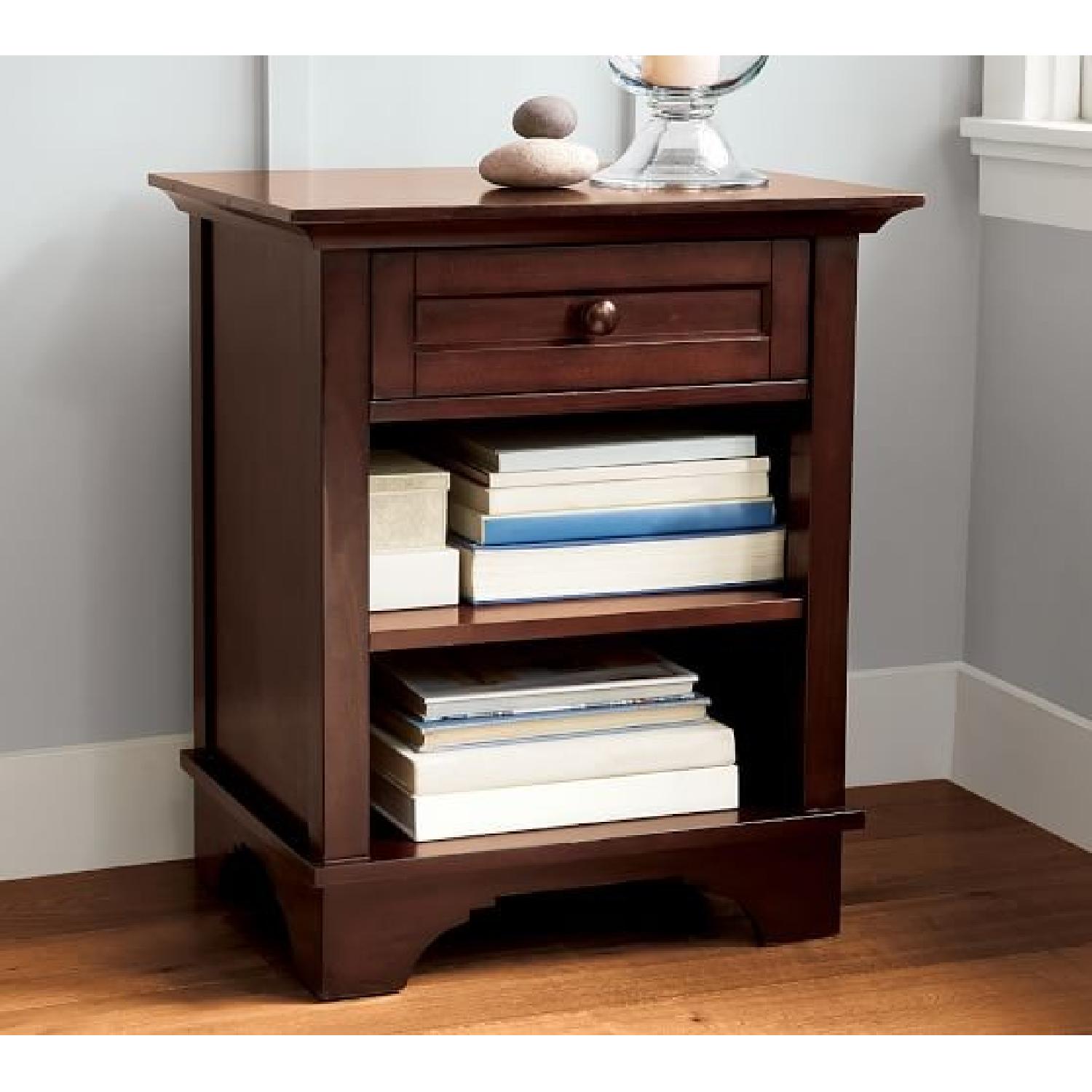 Pottery Barn Cynthia Nightstand - image-3