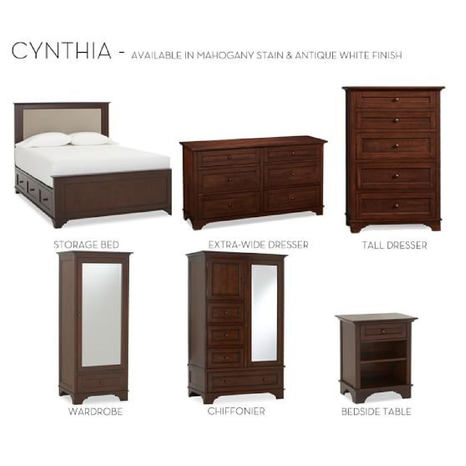 Pottery Barn Cynthia Nightstand - image-4