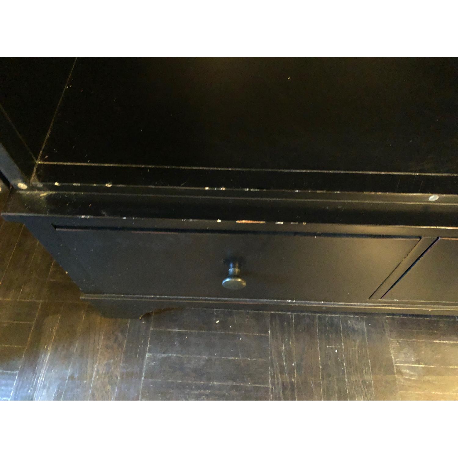 Pottery Barn Black Media AptDeco