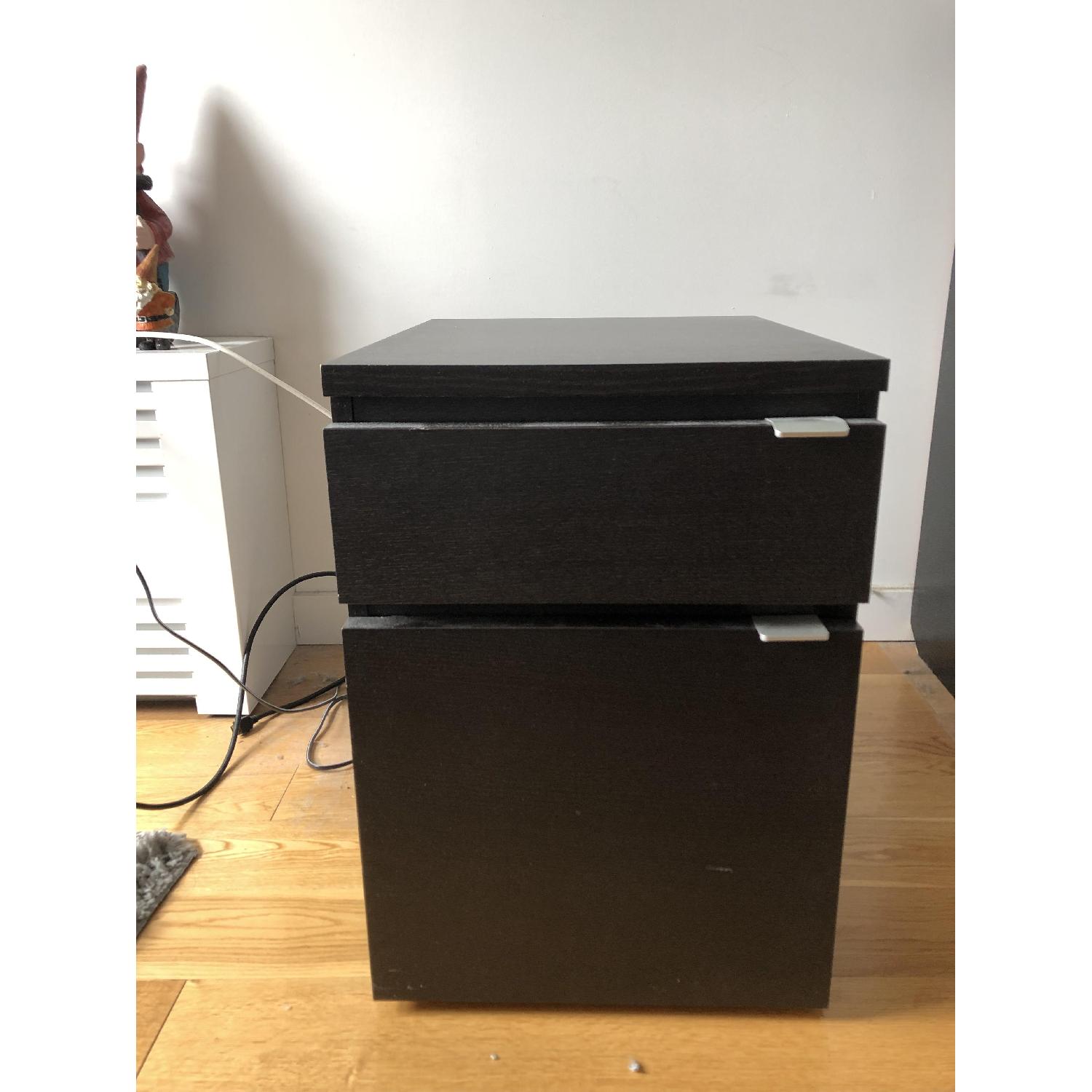 Ikea 2 Drawer Filing AptDeco