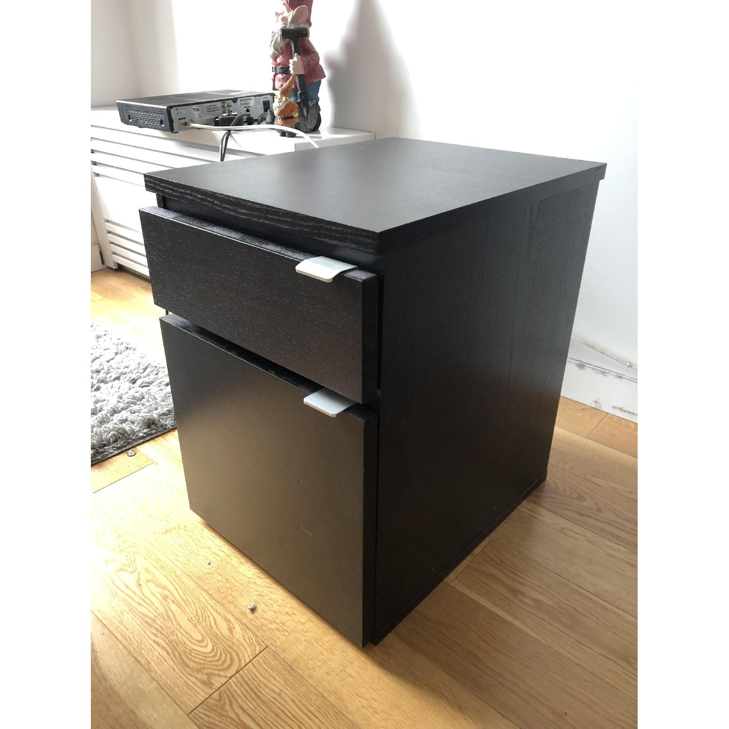 Ikea 2 Drawer Filing AptDeco