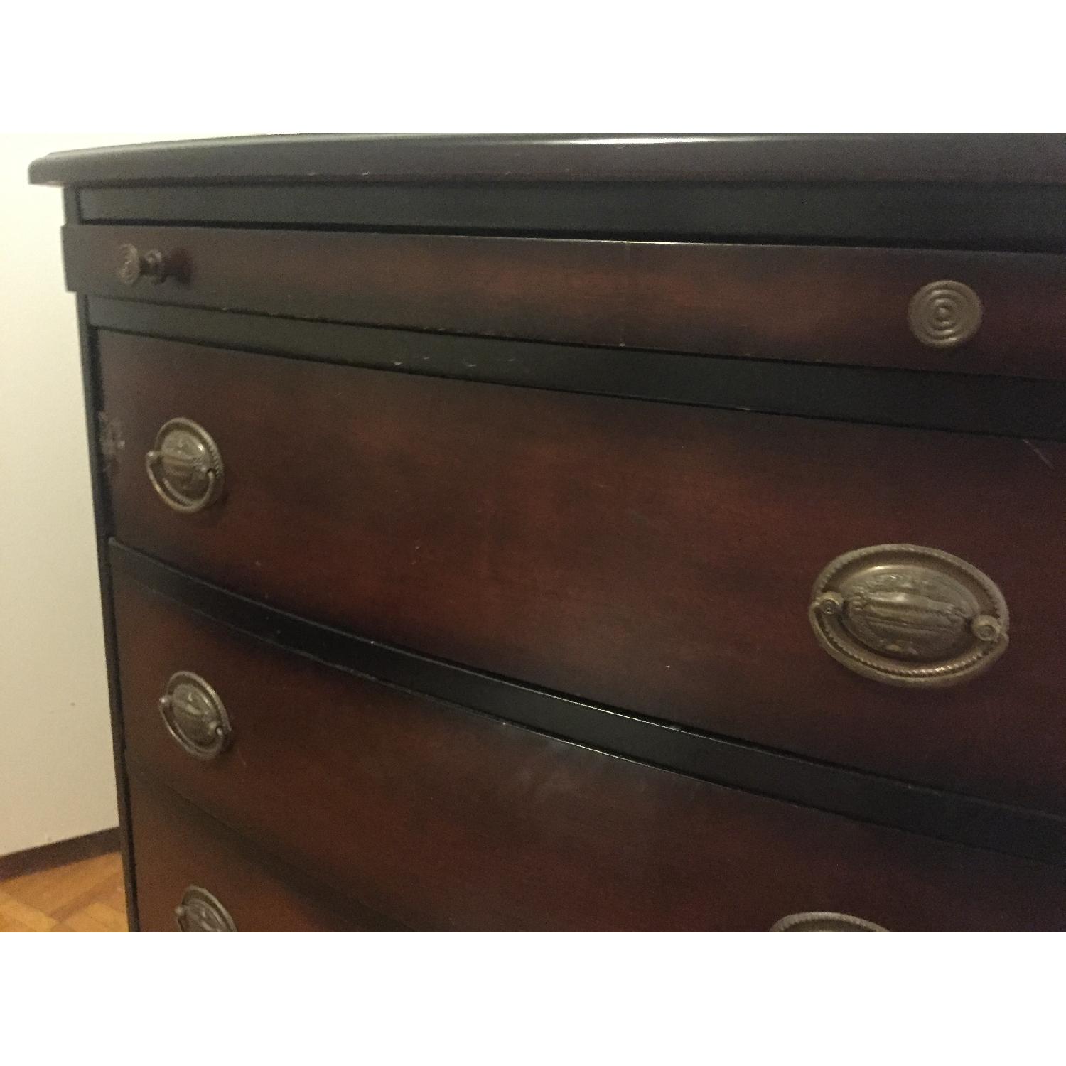 Bombay Company Chest of Drawers - image-2