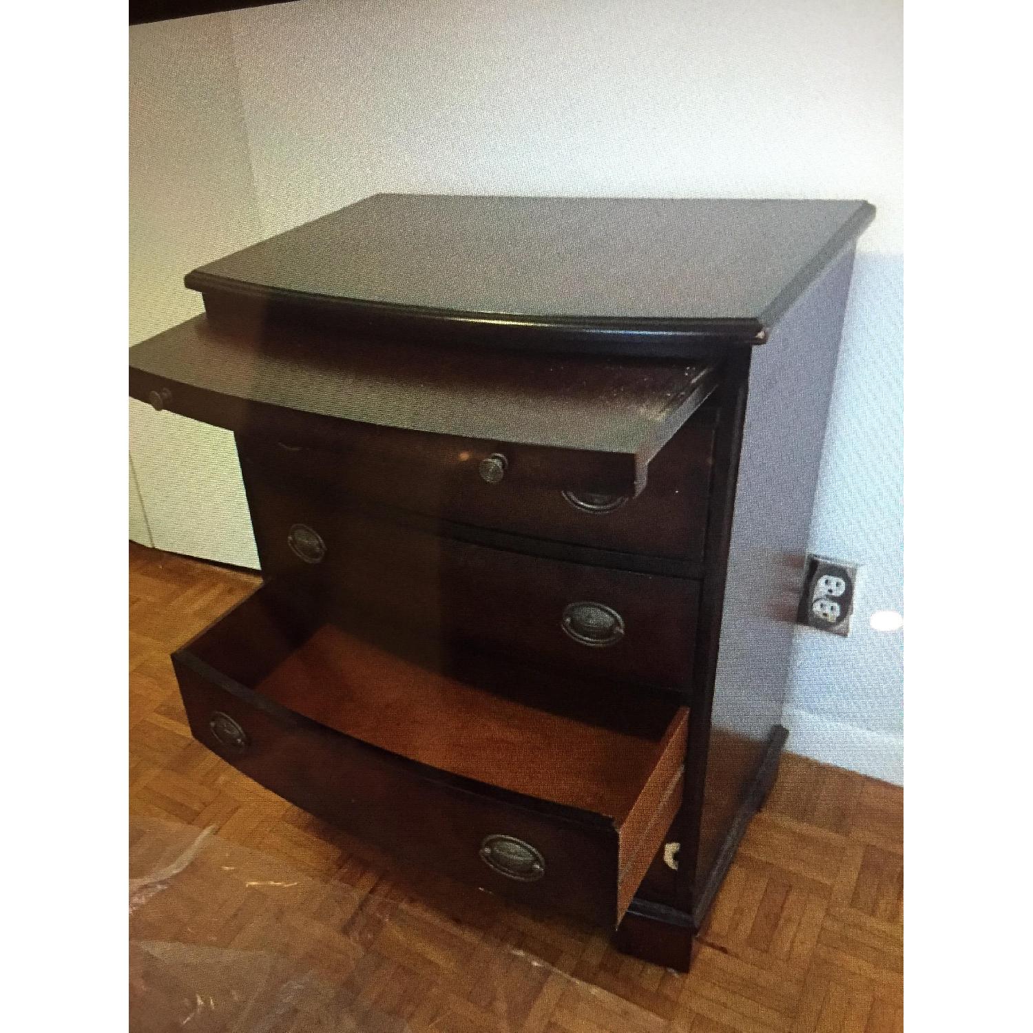 Bombay Company Chest of Drawers - image-3