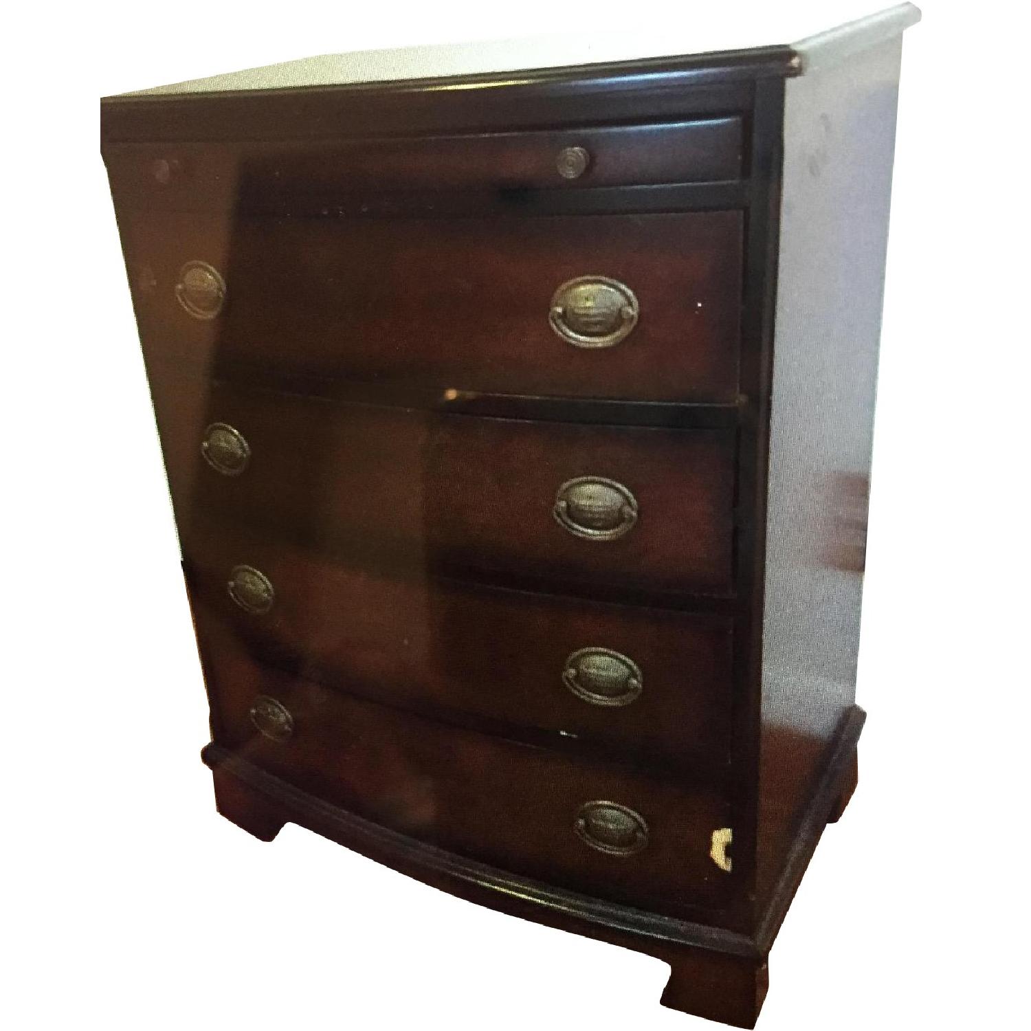 Bombay Company Chest of Drawers - image-0