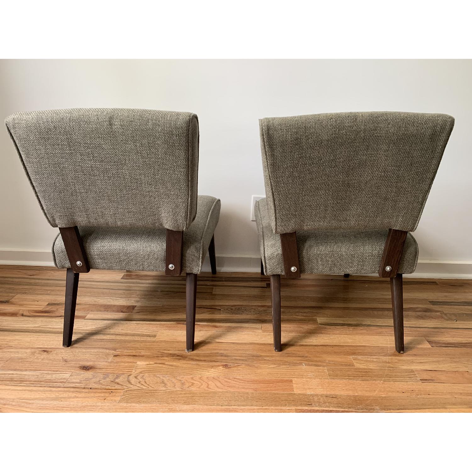 Vintage Mid Century Accent Chairs - image-3