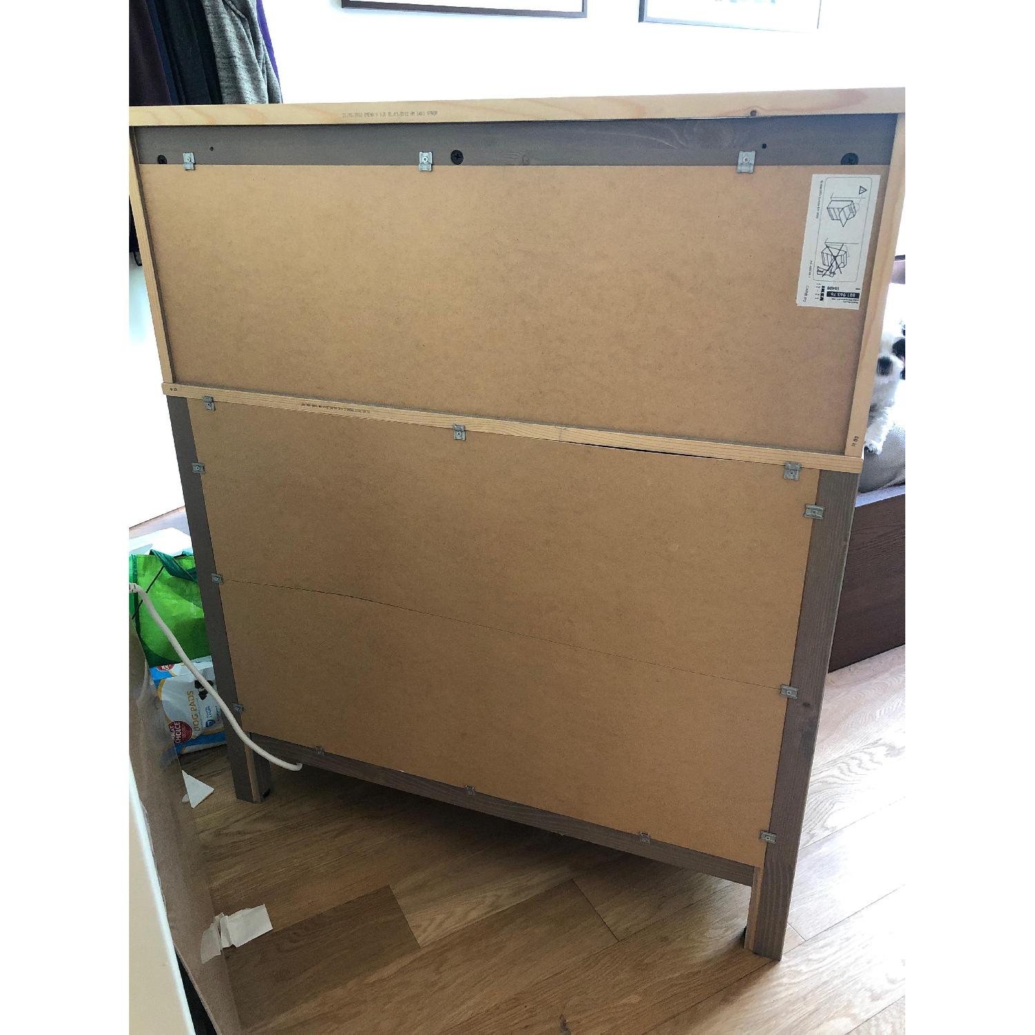 Ikea Hemnes Secretary Desk - image-7