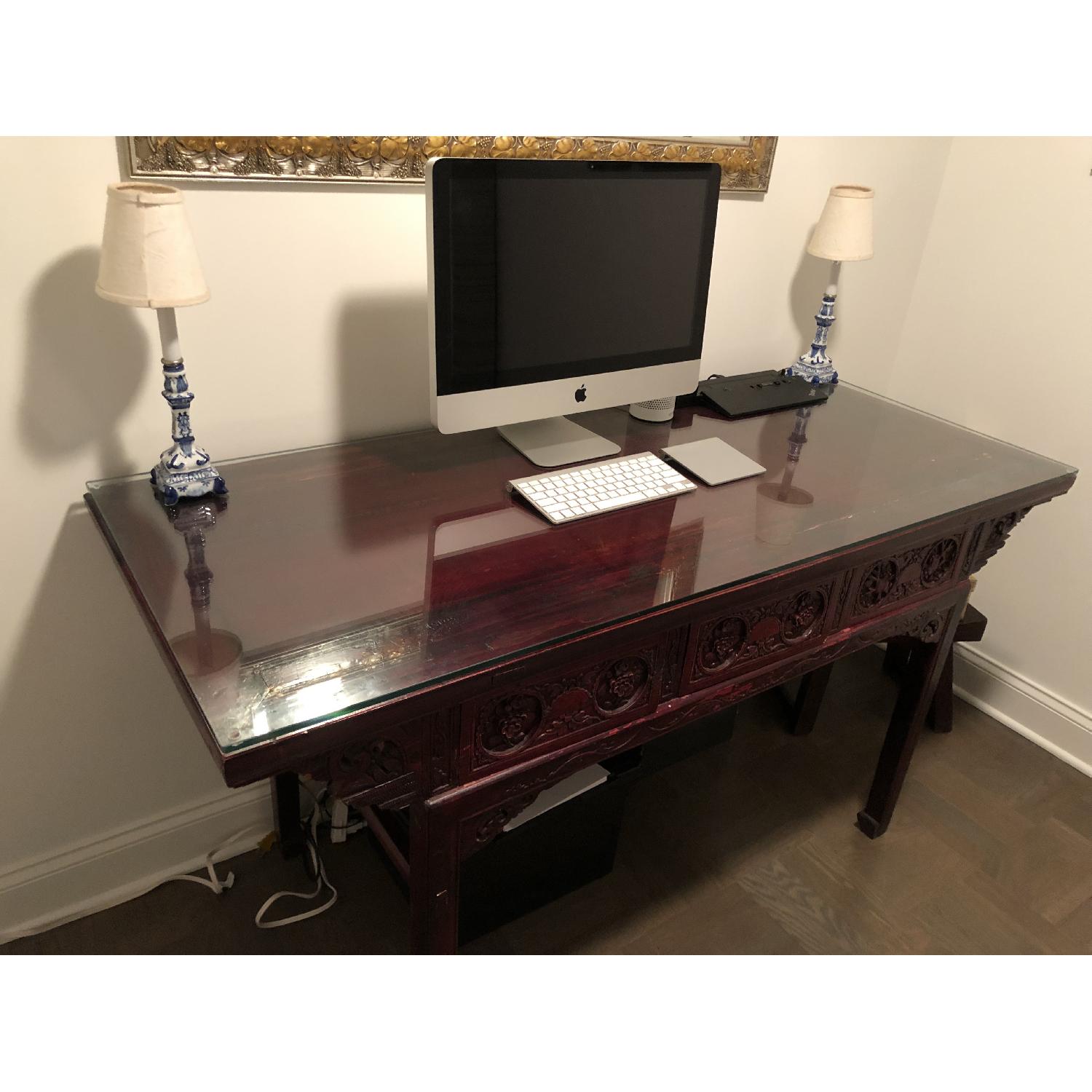 Antique Chinese Desk - image-3