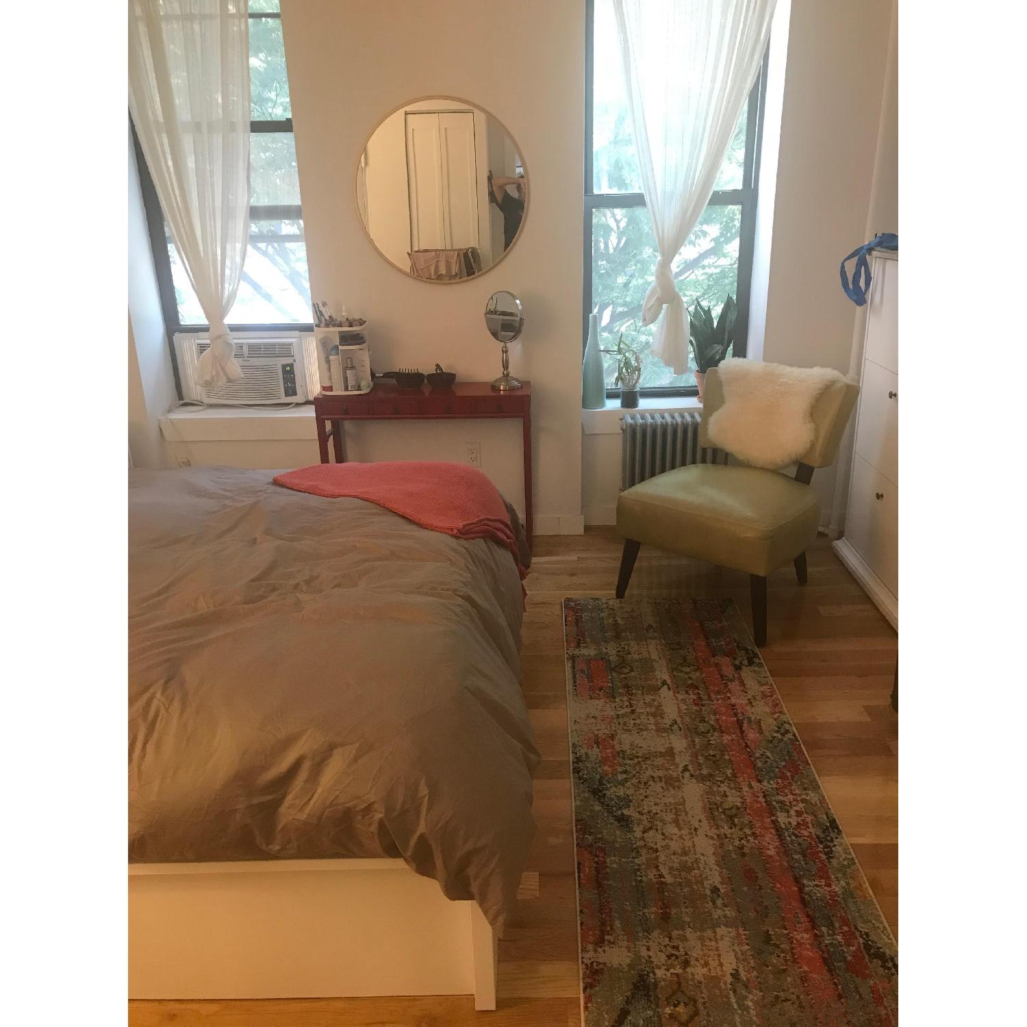 Mistana Newburyport Orange/Blue/Pink Rug - image-2