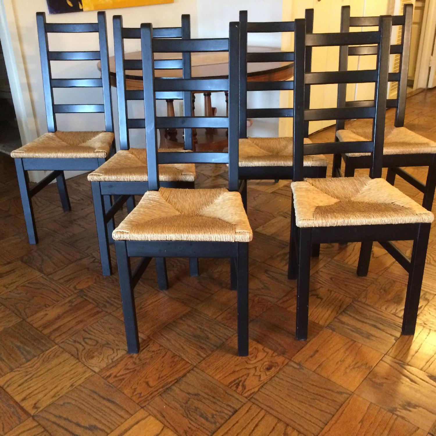 Ikea Ladder Back Chairs AptDeco