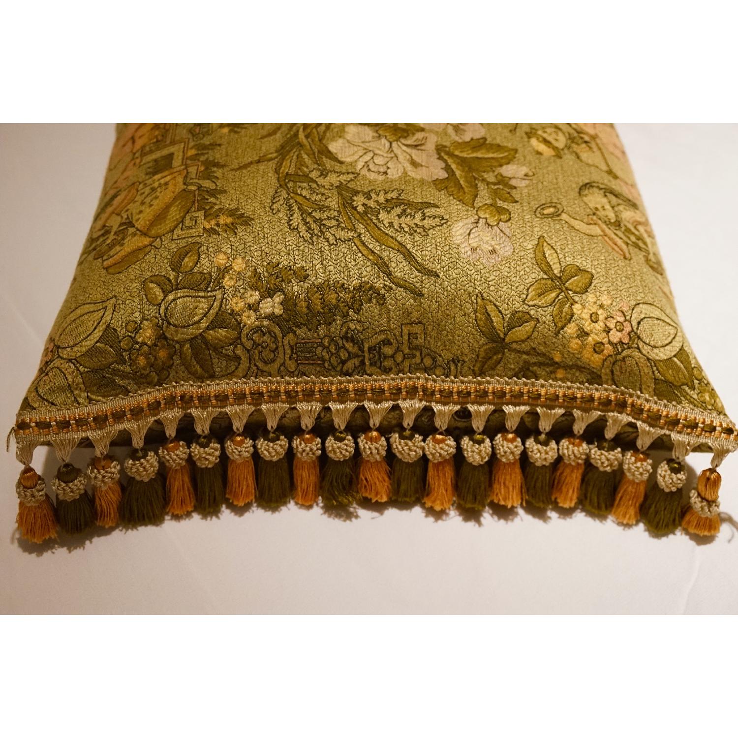 Anichini Tapestry Pillow - image-3