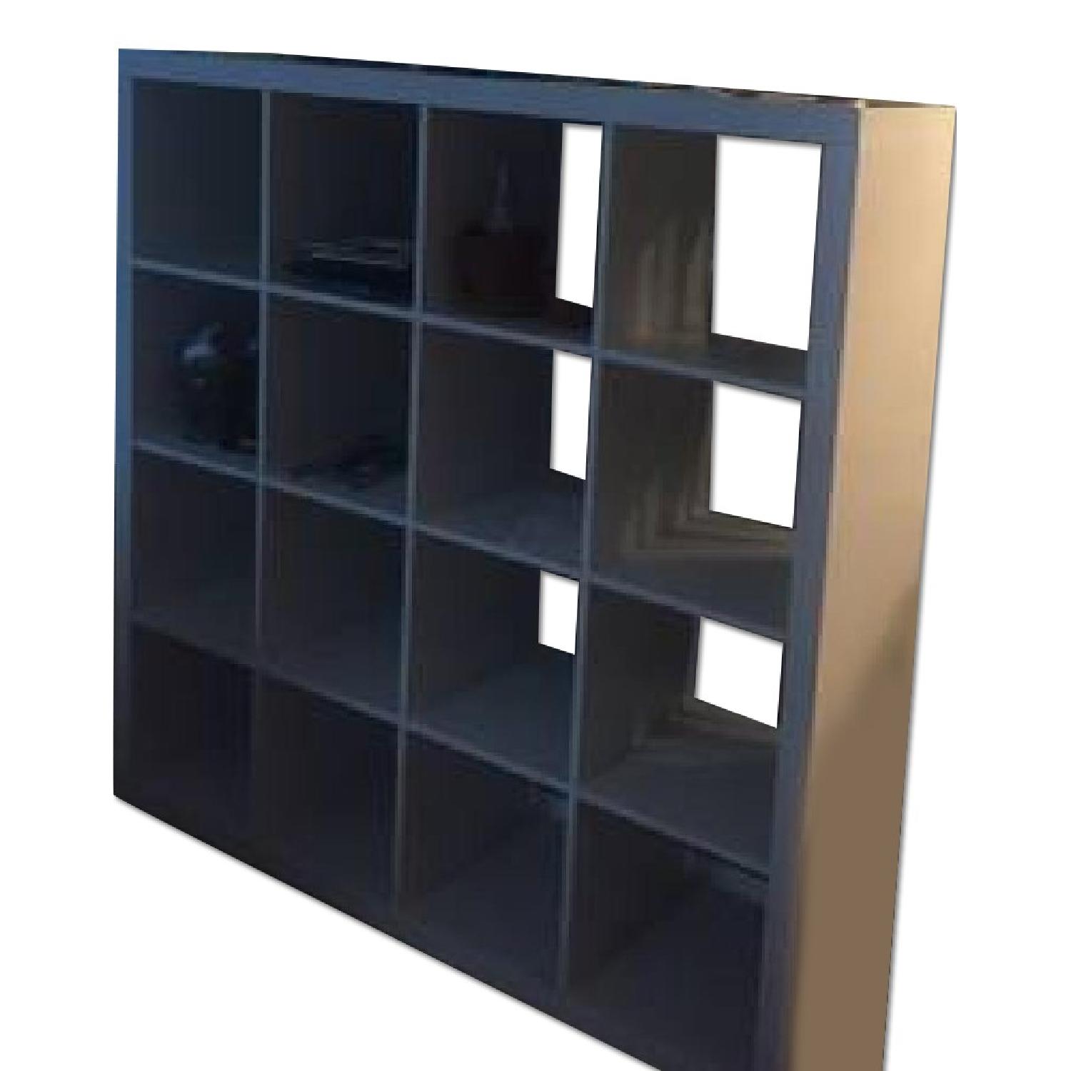 Ikea Cubbies Shelving Unit AptDeco