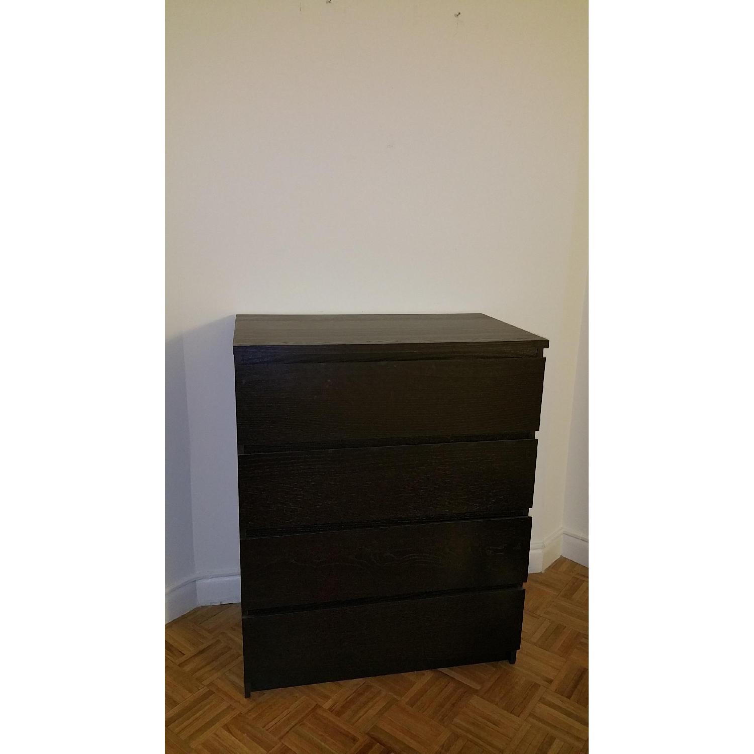 Ikea 4 Drawer Dresser - image-2