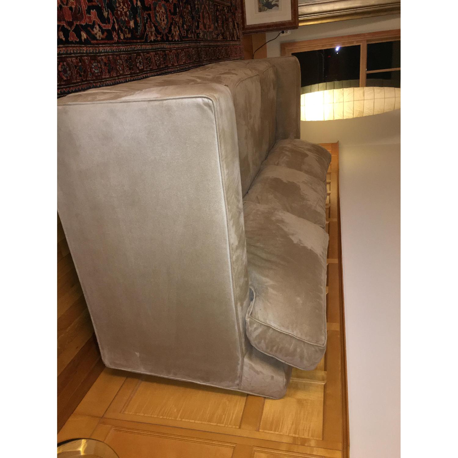 Mitchell Gold for Pottery Barn Sofa - image-1