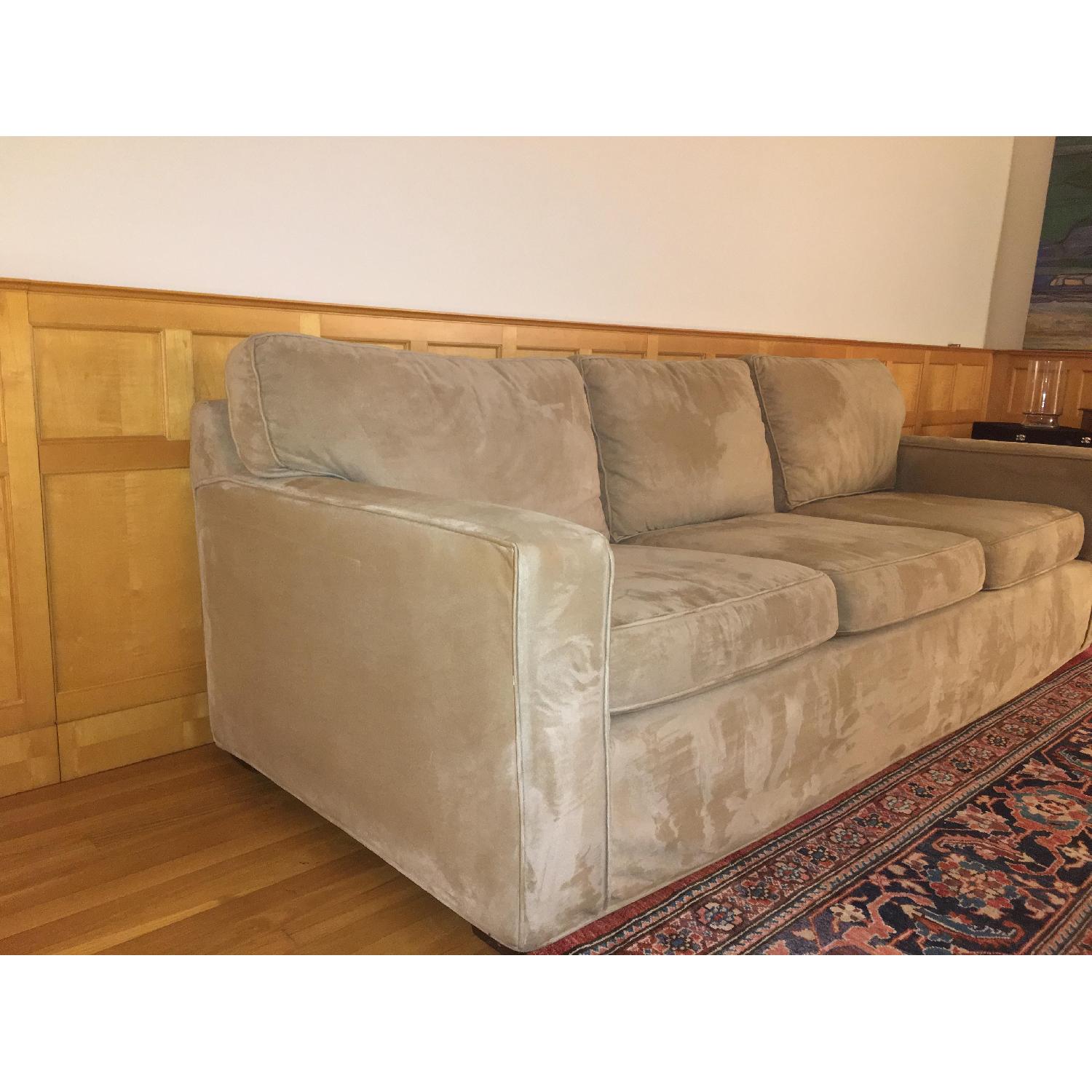 Mitchell Gold for Pottery Barn Sofa - image-2