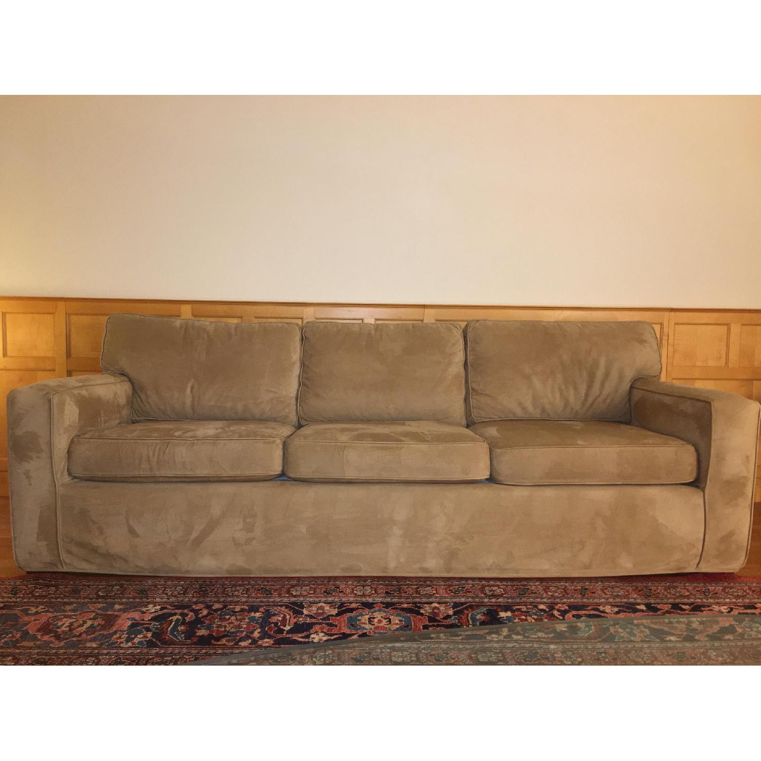 Mitchell Gold for Pottery Barn Sofa - image-3