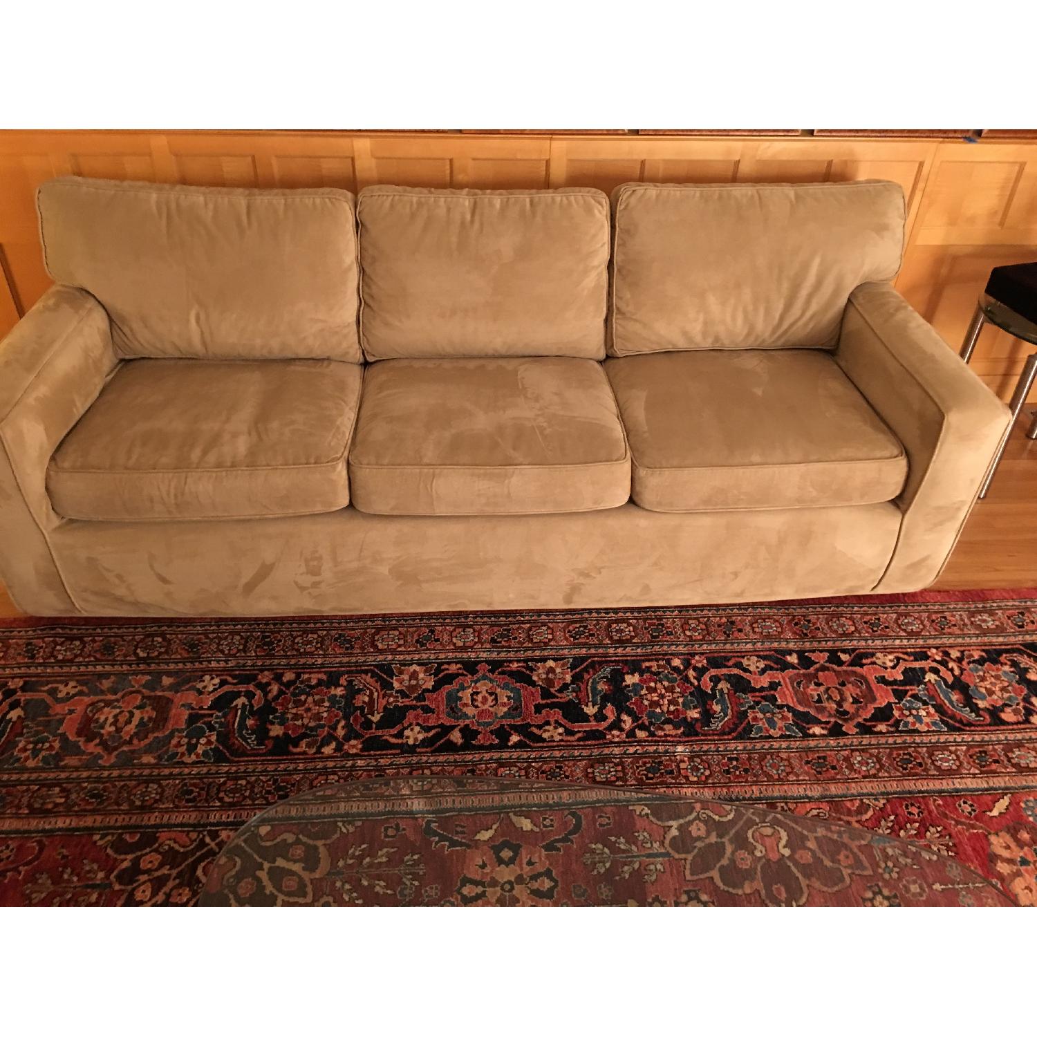 Mitchell Gold for Pottery Barn Sofa - image-6