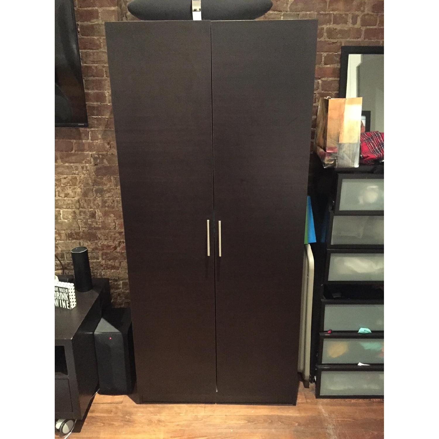 Contempo Alta Wardrobe Closet - image-1